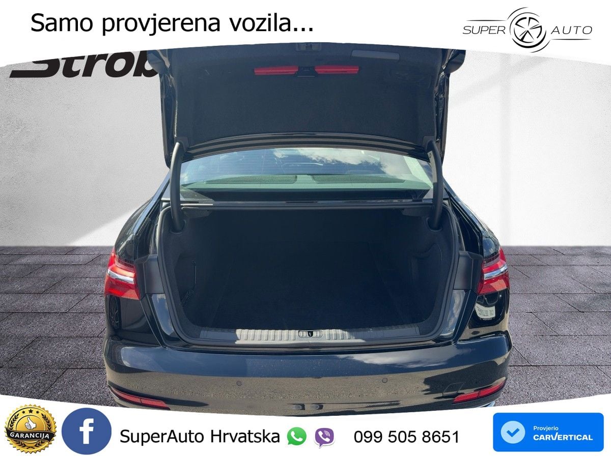 Audi A6 35 TDI (163 KS) S tronic LED+GR SJED+ACC