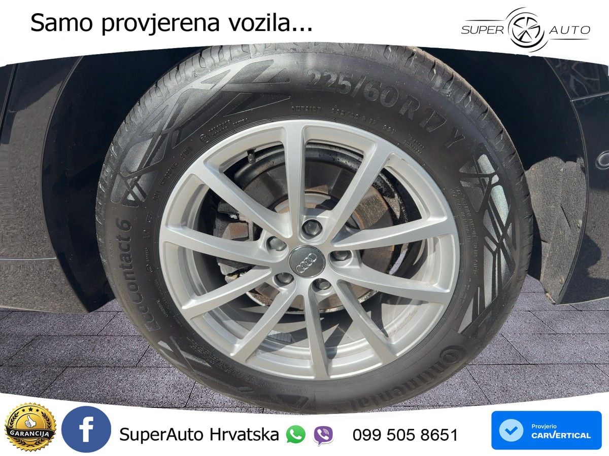 Audi A6 35 TDI (163 KS) S tronic LED+GR SJED+ACC