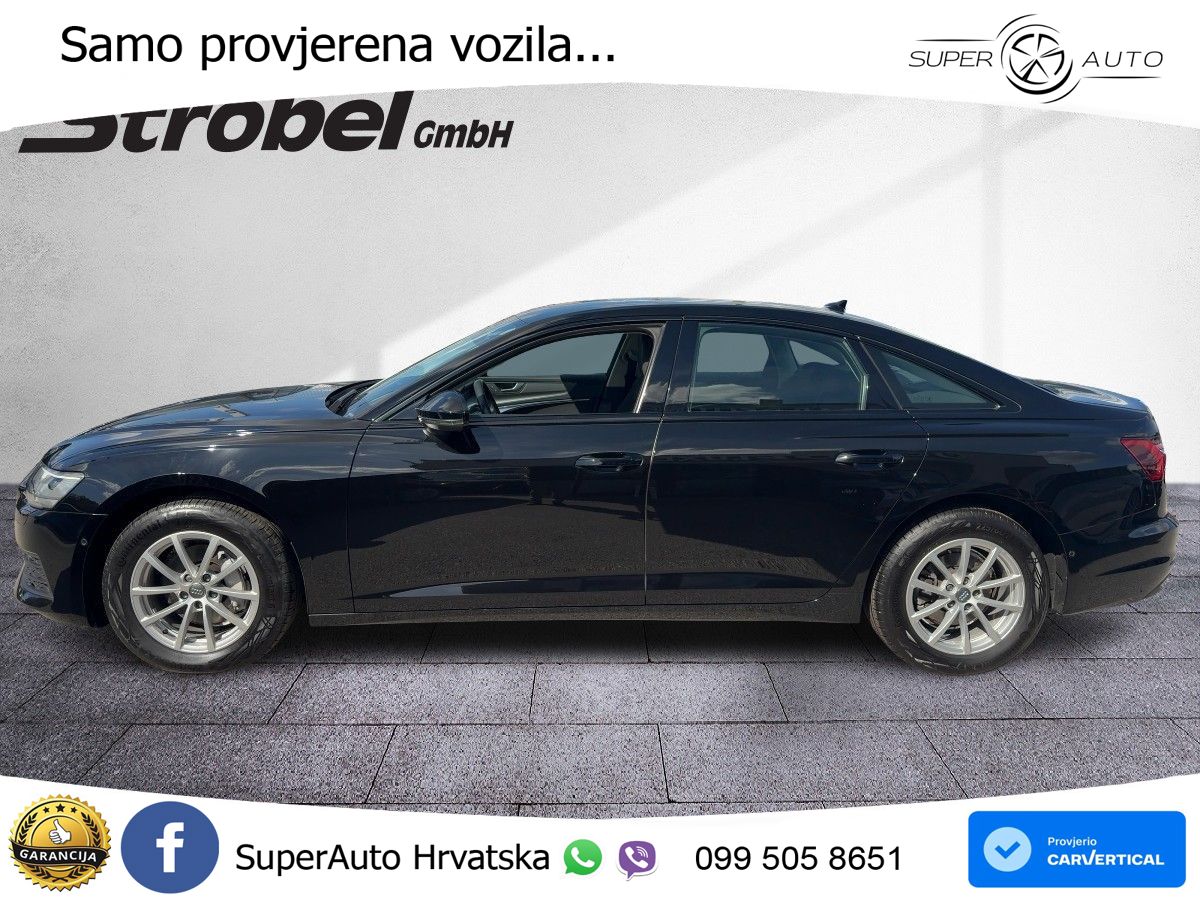 Audi A6 35 TDI (163 KS) S tronic LED+GR SJED+ACC