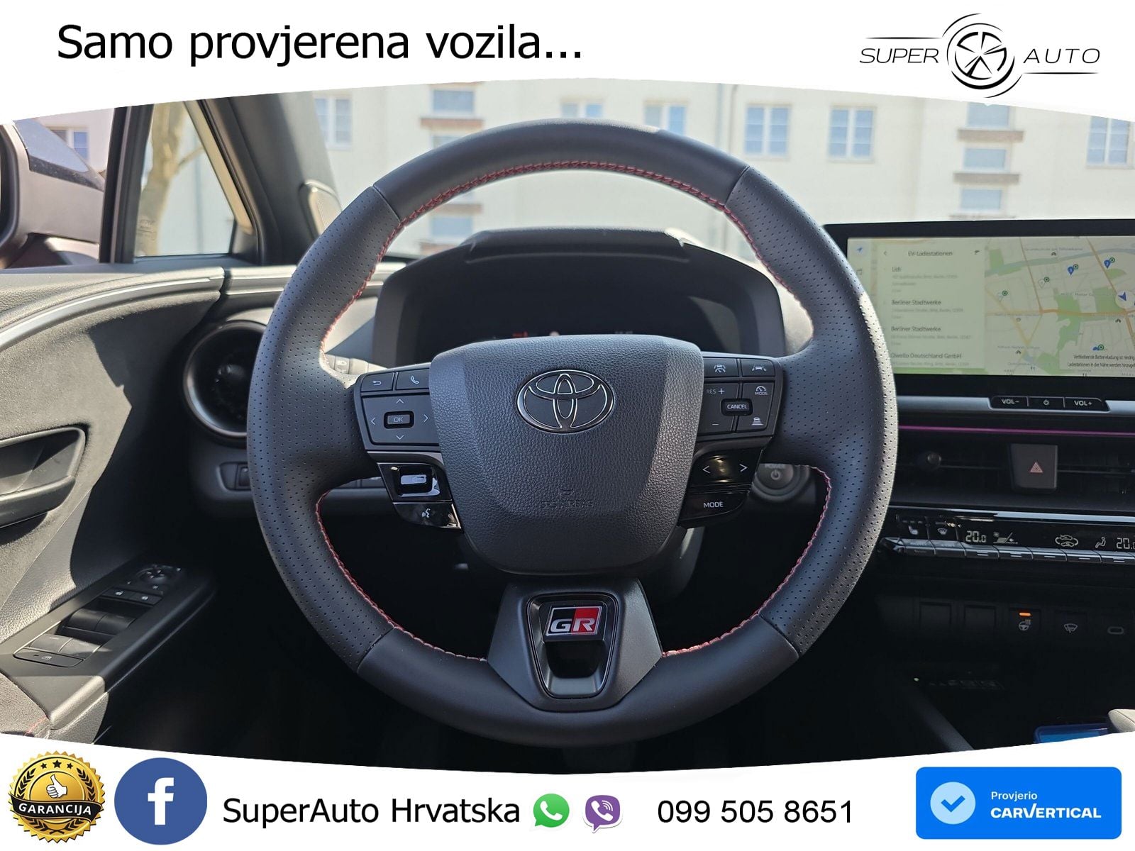 Toyota C-HR 2.0 (223 KS) PHEV e-CVT GR Sport LED+GR SJED+ACC