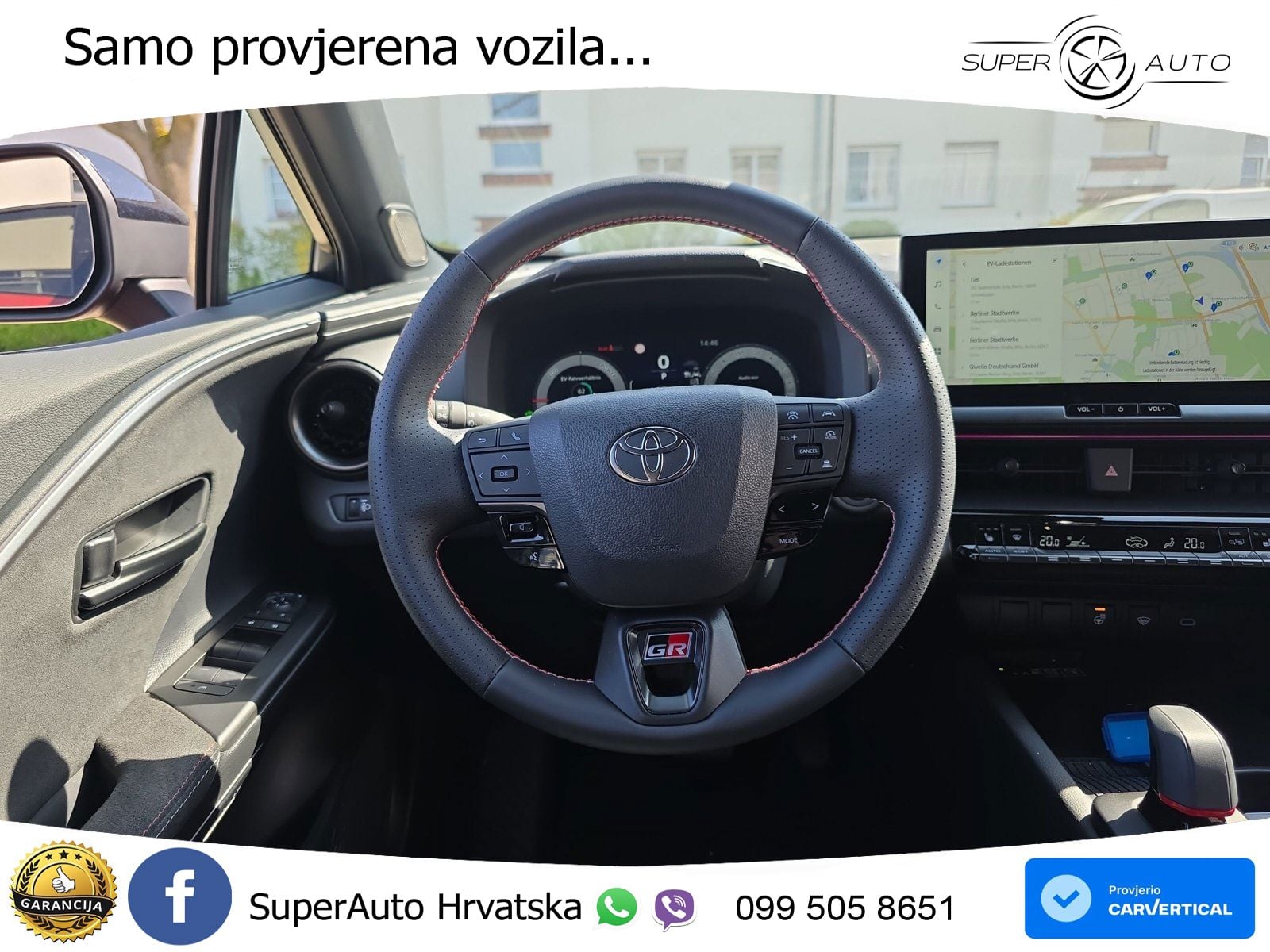 Toyota C-HR 2.0 (223 KS) PHEV e-CVT GR Sport LED+GR SJED+ACC