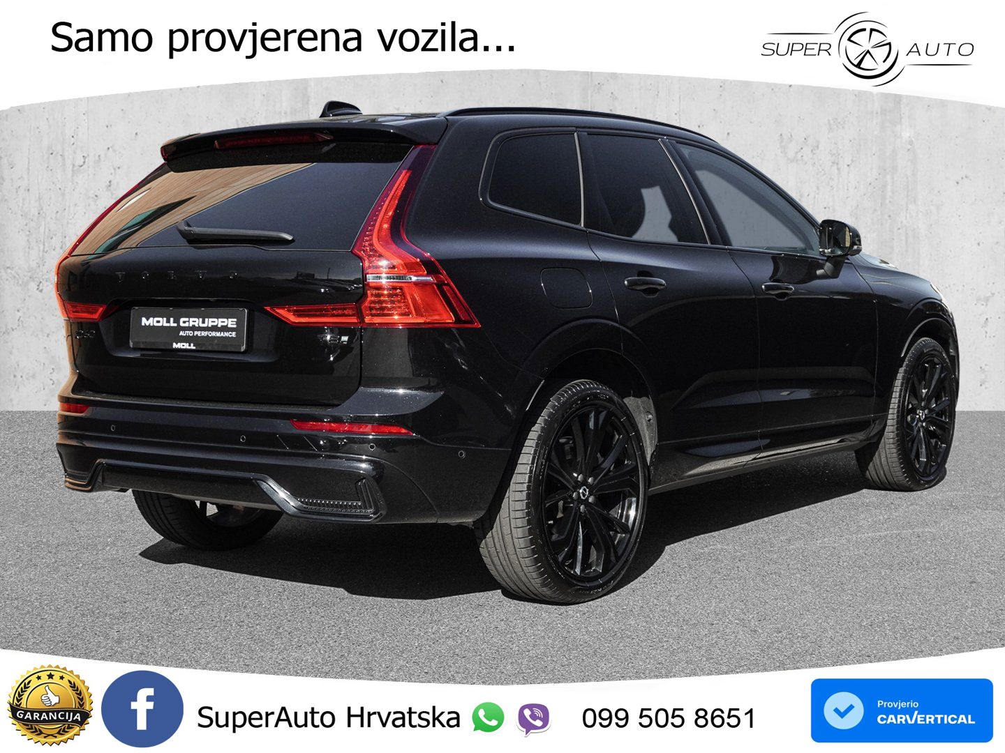 Volvo XC60 T8 AWD Geartronic ACC+HEAD+4xGR SJED+360+PANO
