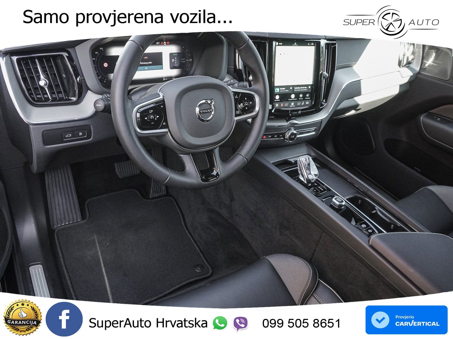 Volvo XC60 T8 AWD Geartronic ACC+HEAD+4xGR SJED+360+PANO
