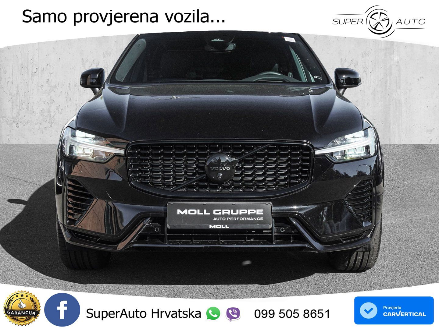 Volvo XC60 T8 AWD Geartronic ACC+HEAD+4xGR SJED+360+PANO