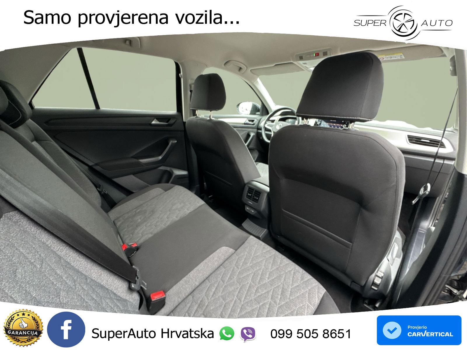 Volkswagen T-Roc I 1.5 TSI (150 KS) DSG LED+GR SJED+ACC
