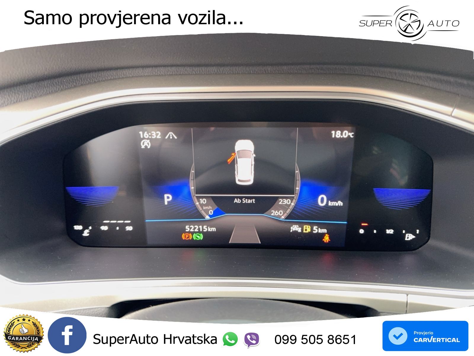 Volkswagen T-Roc I 1.5 TSI (150 KS) DSG LED+GR SJED+ACC