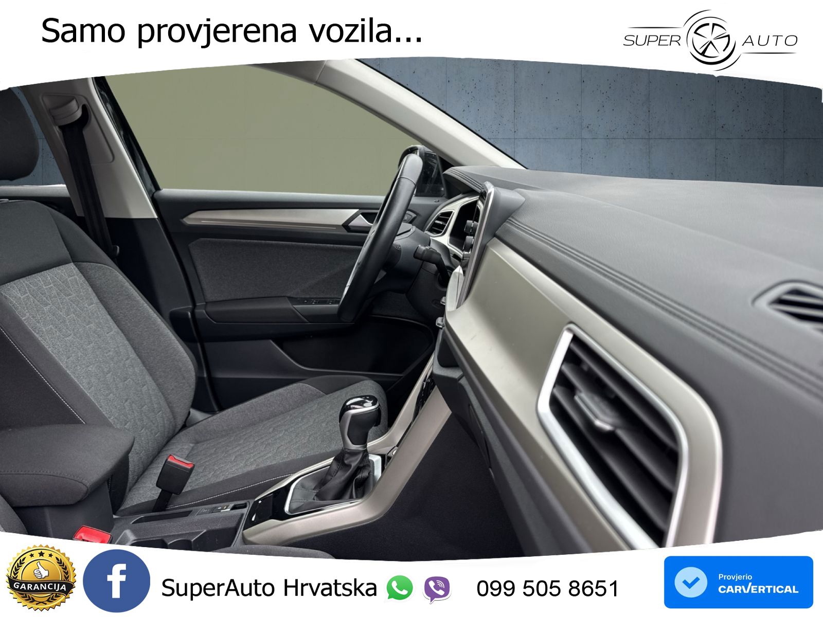 Volkswagen T-Roc I 1.5 TSI (150 KS) DSG LED+GR SJED+ACC