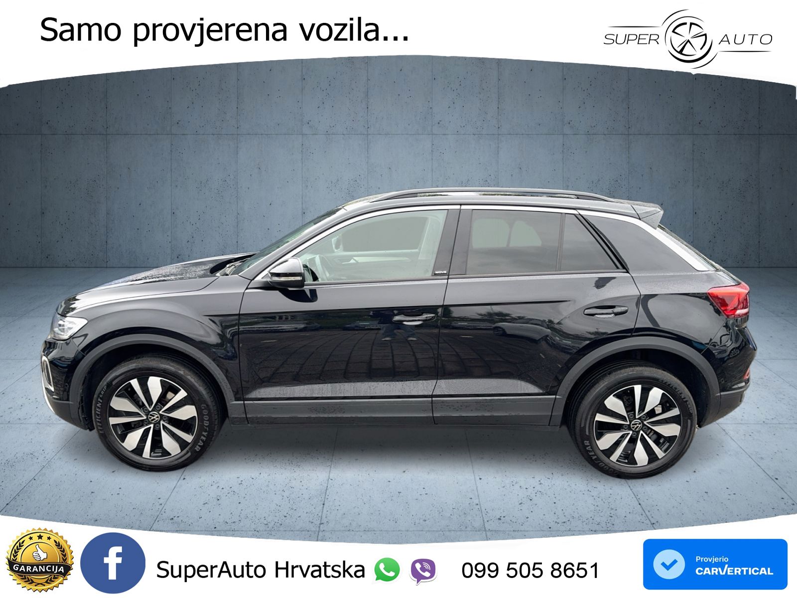 Volkswagen T-Roc I 1.5 TSI (150 KS) DSG LED+GR SJED+ACC