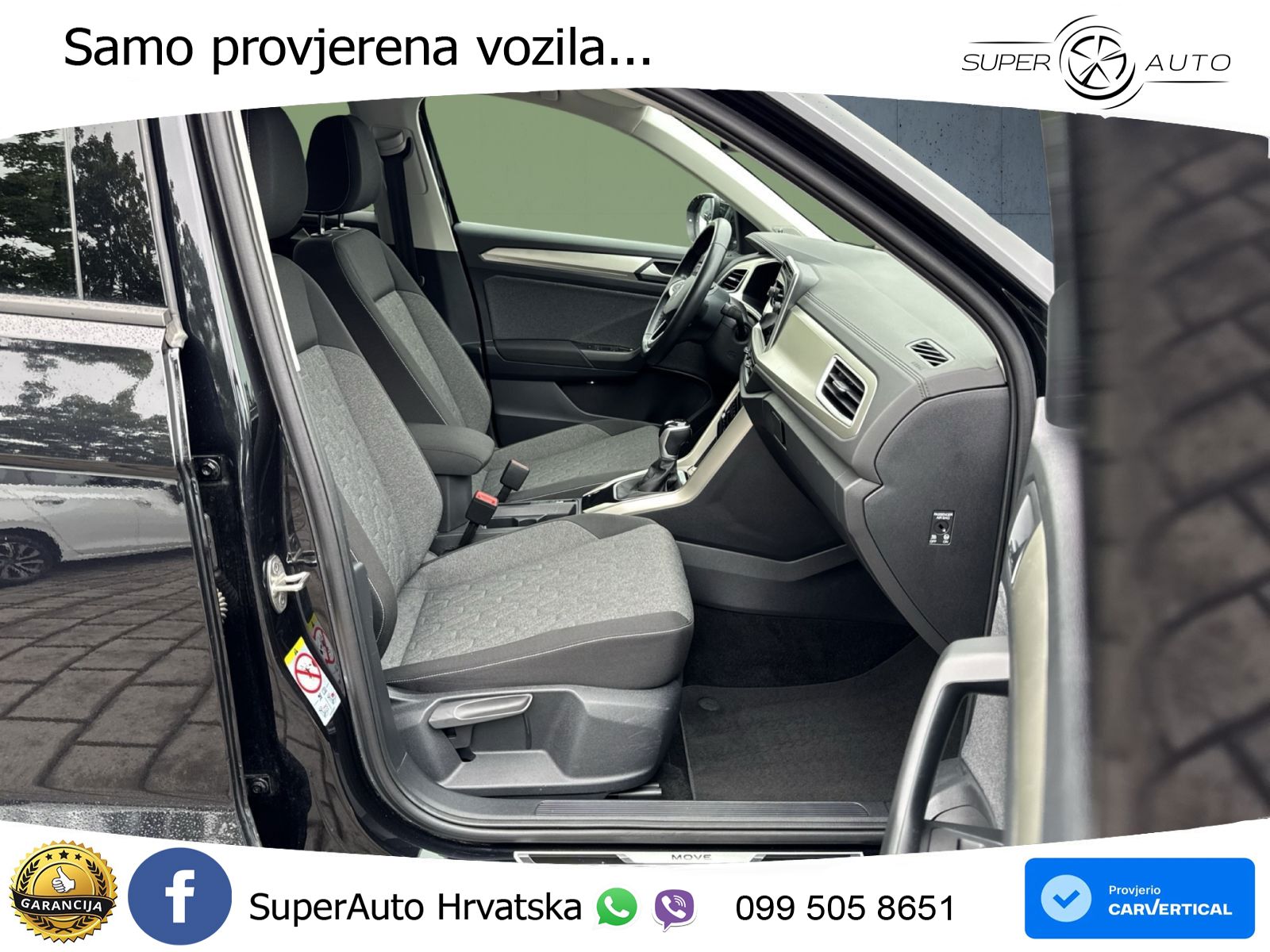 Volkswagen T-Roc I 1.5 TSI (150 KS) DSG LED+GR SJED+ACC