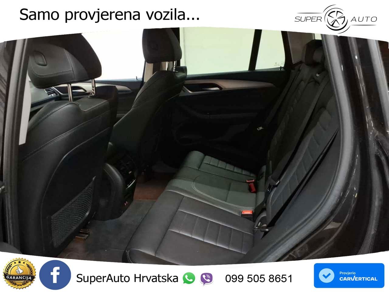 BMW X3 20d xDrive Steptronic