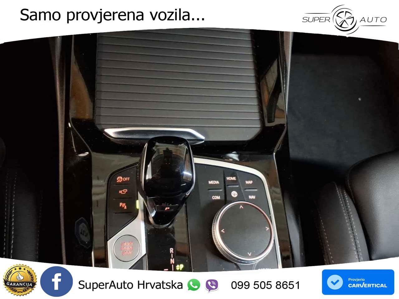 BMW X3 20d xDrive Steptronic