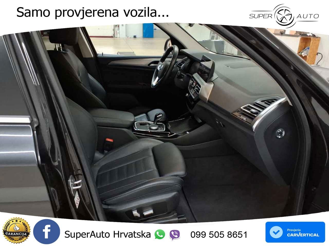 BMW X3 20d xDrive Steptronic
