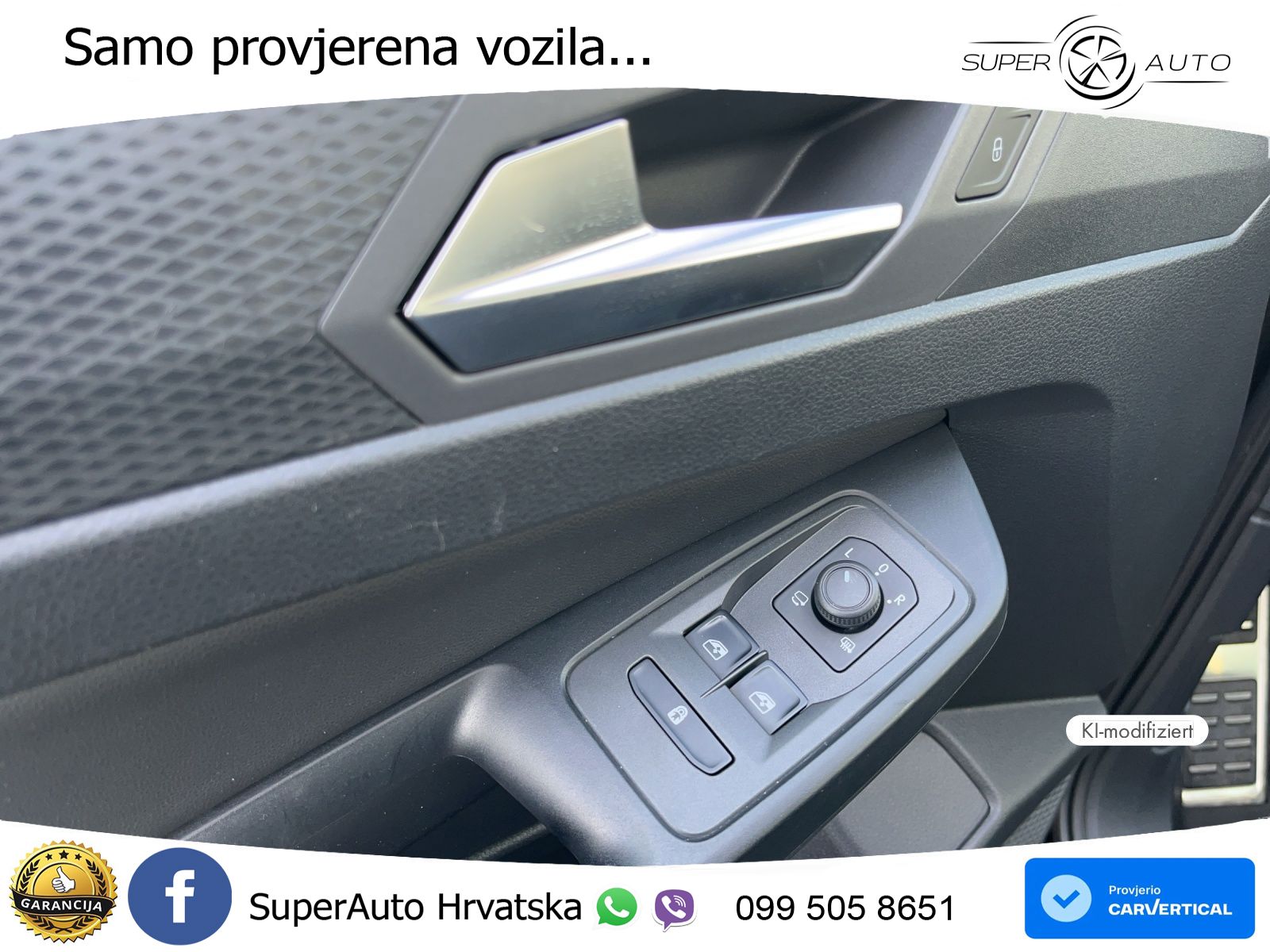 Volkswagen Caddy 1.5 TSI *Style* R-Kamera Navi ACC SHZ LED 114 KS