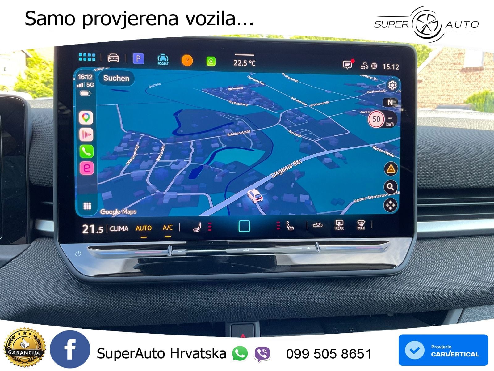 Volkswagen T-Roc II 1.5 eTSI (150 KS)  DSG LED+GR SJED+ACC