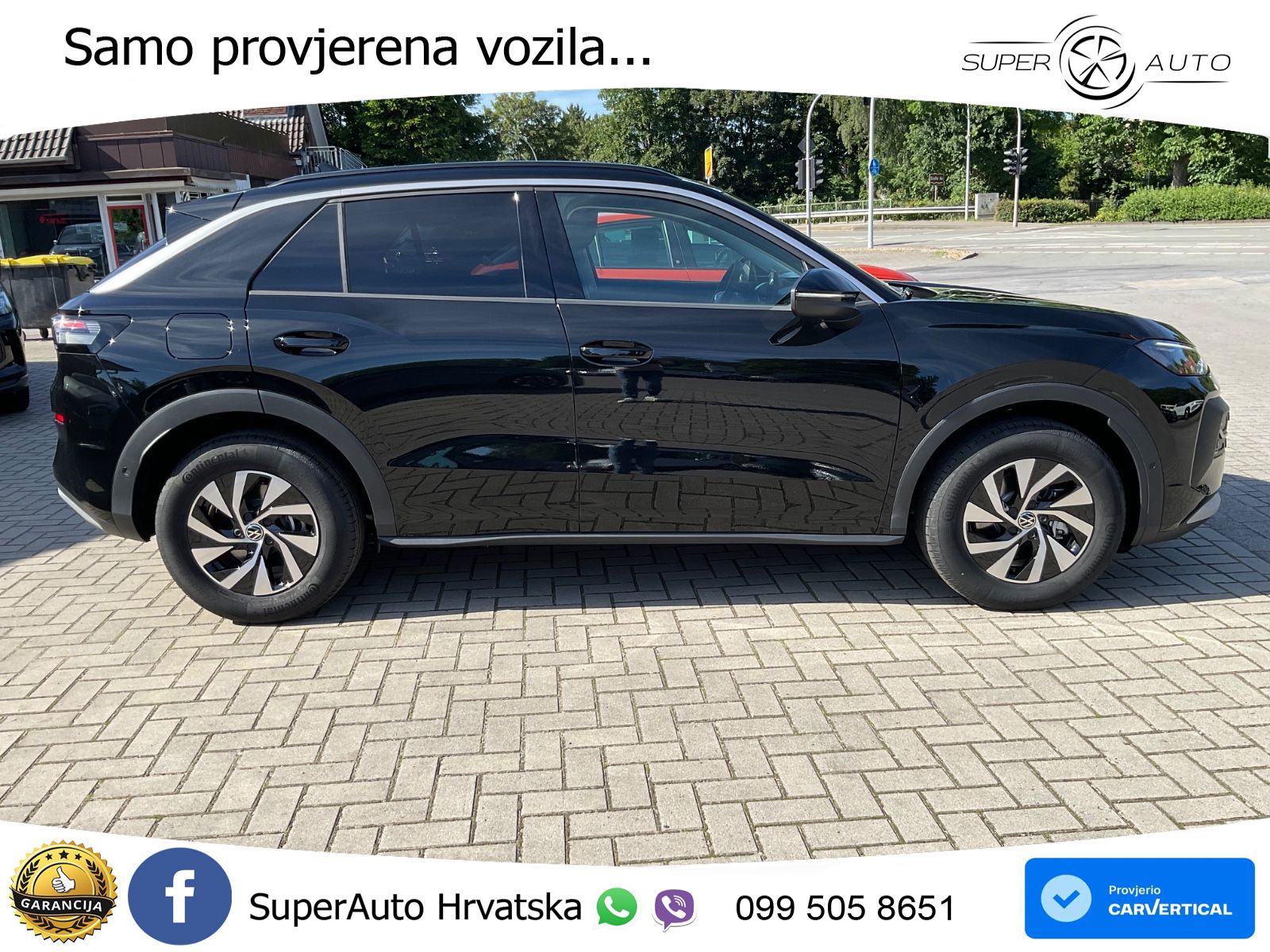 Volkswagen T-Roc II 1.5 eTSI (150 KS)  DSG LED+GR SJED+ACC