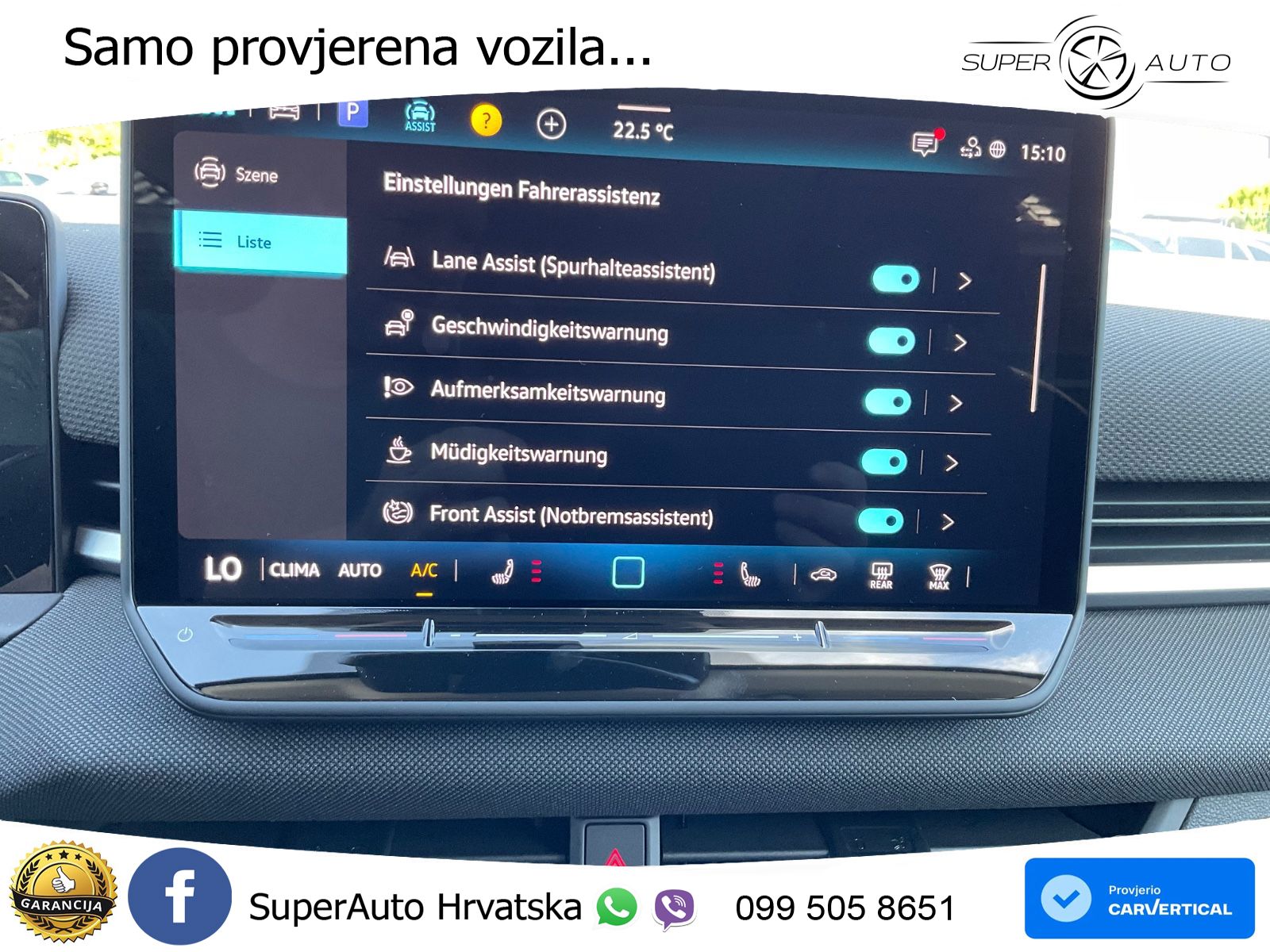Volkswagen T-Roc II 1.5 eTSI (150 KS)  DSG LED+GR SJED+ACC