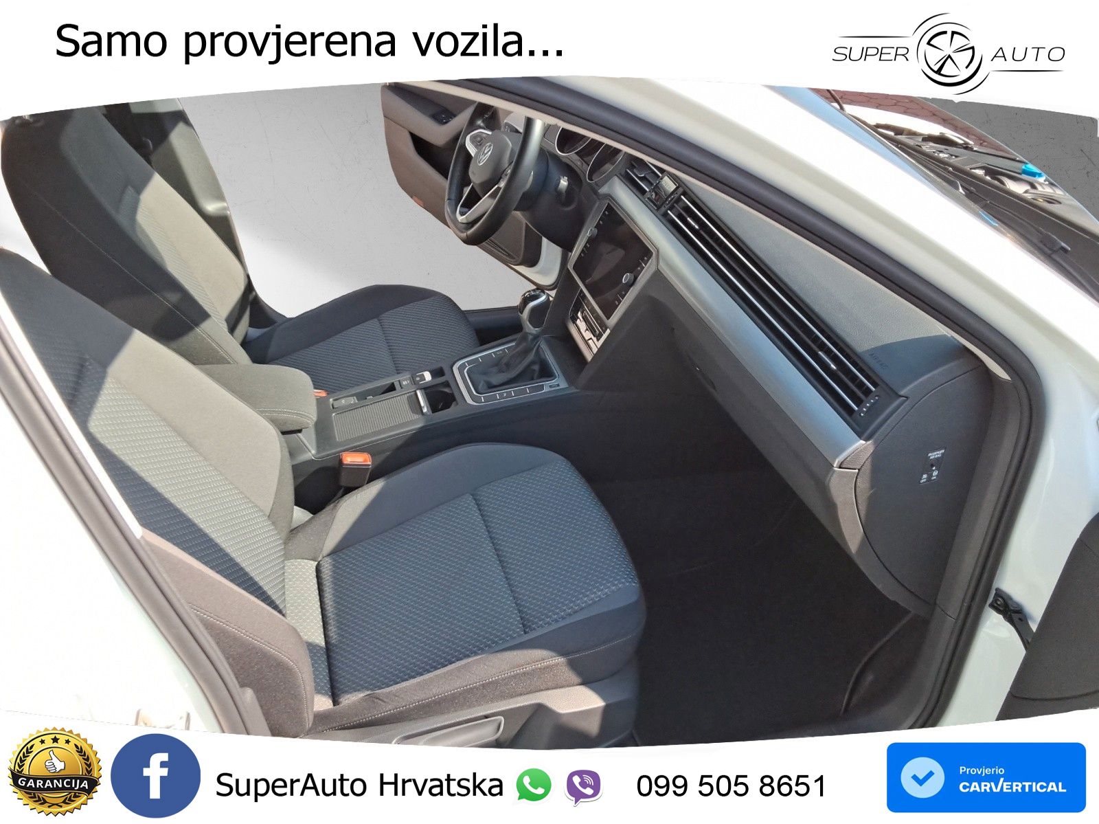Volkswagen Passat Variant 2.0 TDI (150 KS) LED+GR SJED+ACC