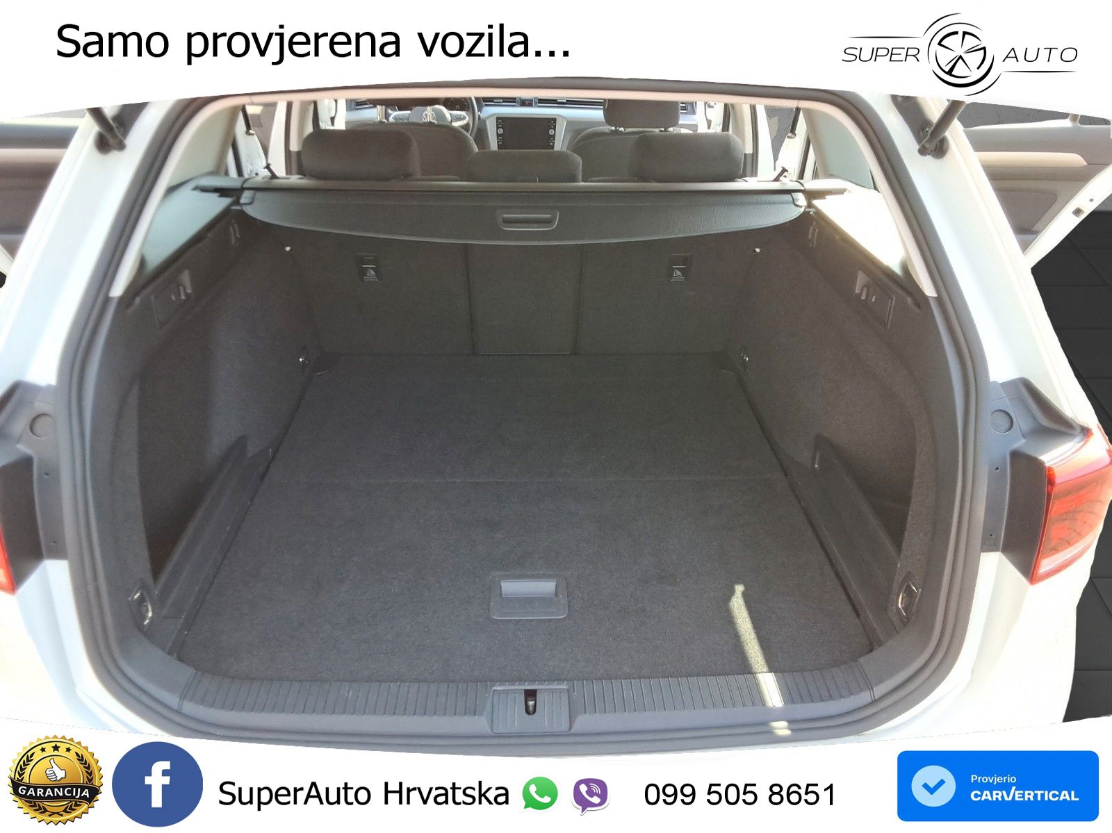 Volkswagen Passat Variant 2.0 TDI (150 KS) LED+GR SJED+ACC