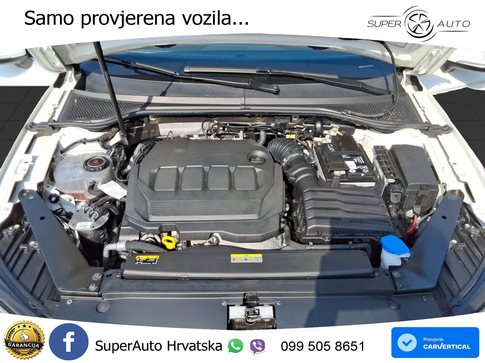 Volkswagen Passat Variant 2.0 TDI (150 KS) LED+GR SJED+ACC
