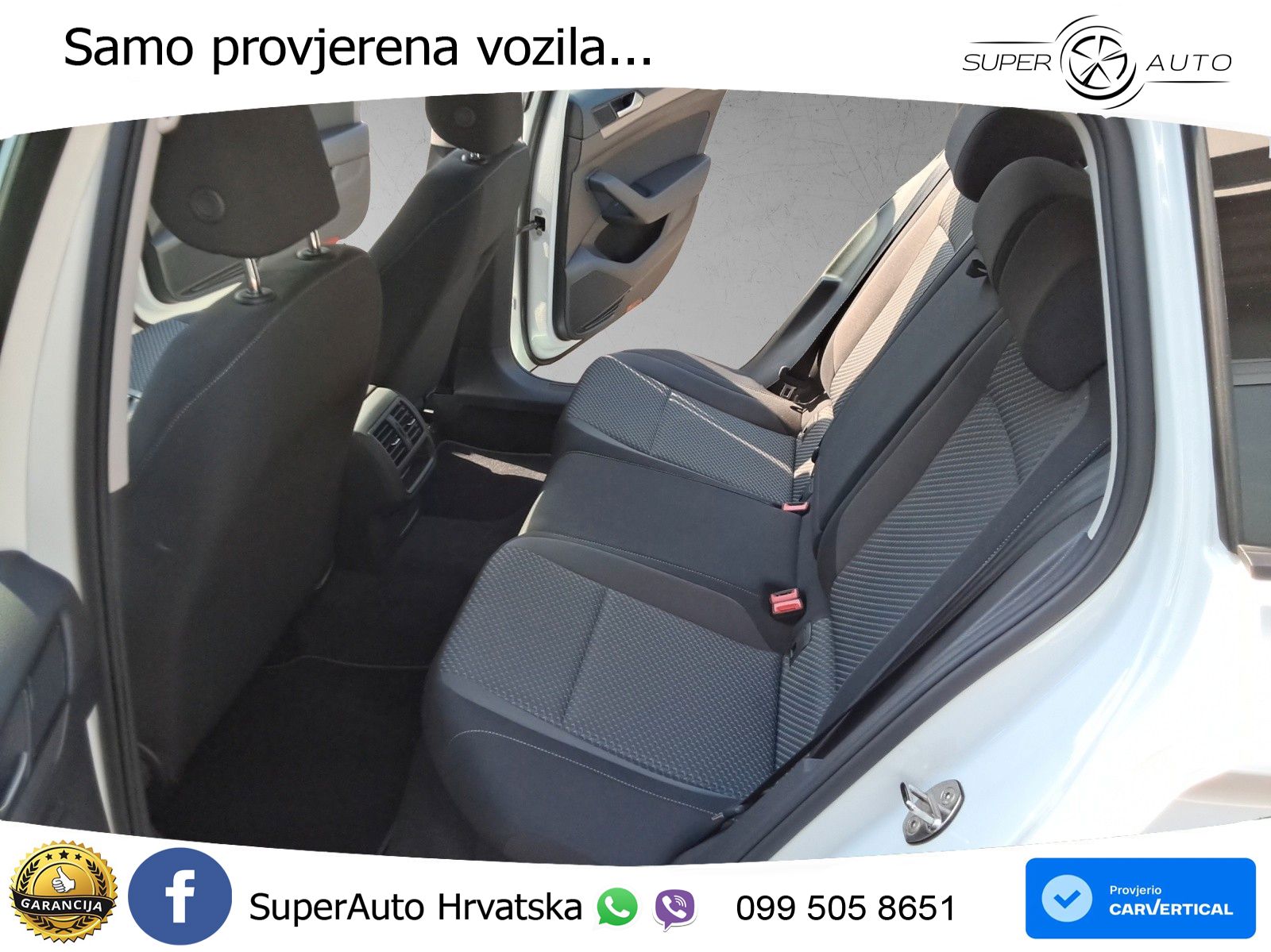 Volkswagen Passat Variant 2.0 TDI (150 KS) LED+GR SJED+ACC