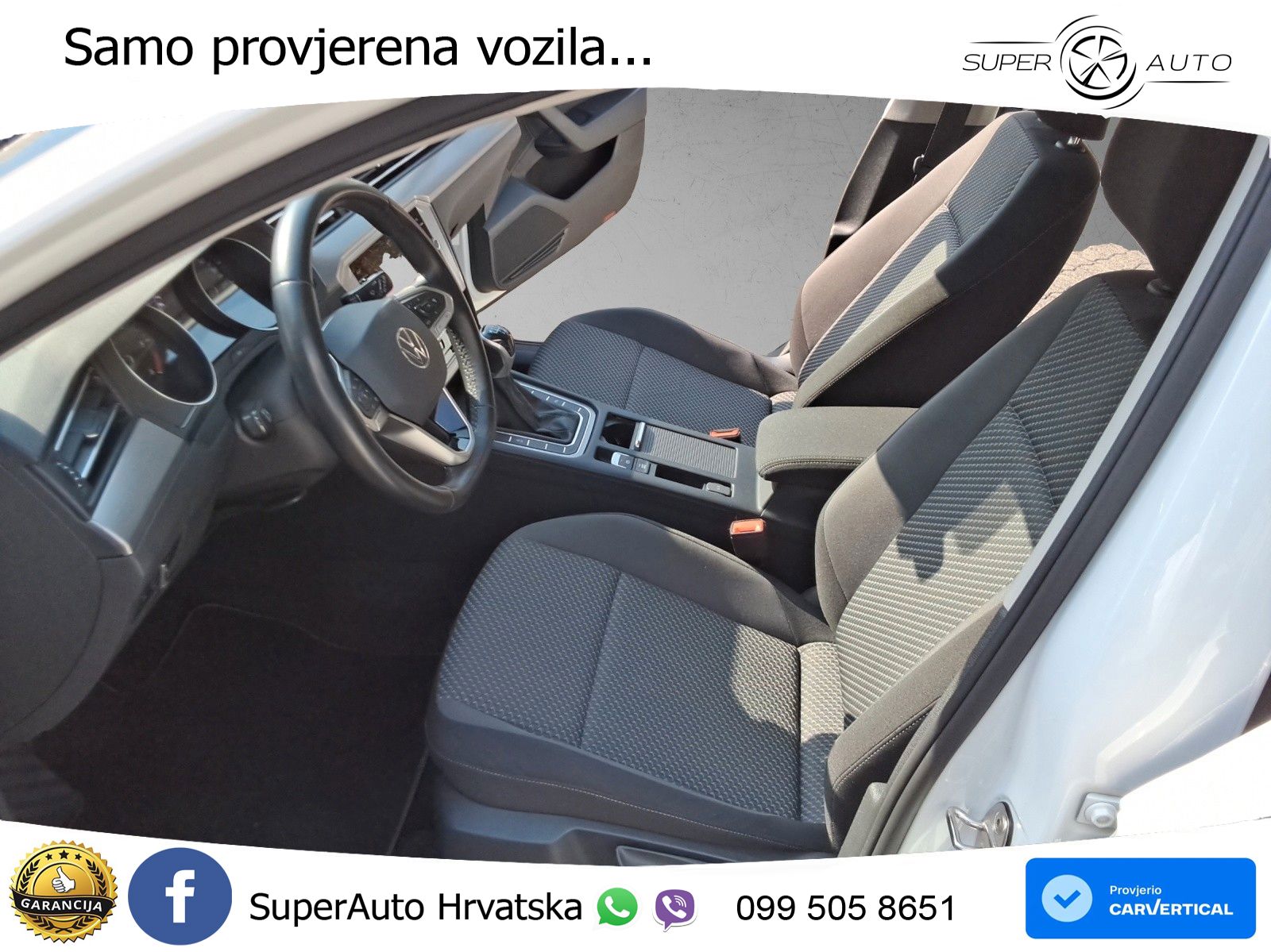 Volkswagen Passat Variant 2.0 TDI (150 KS) LED+GR SJED+ACC