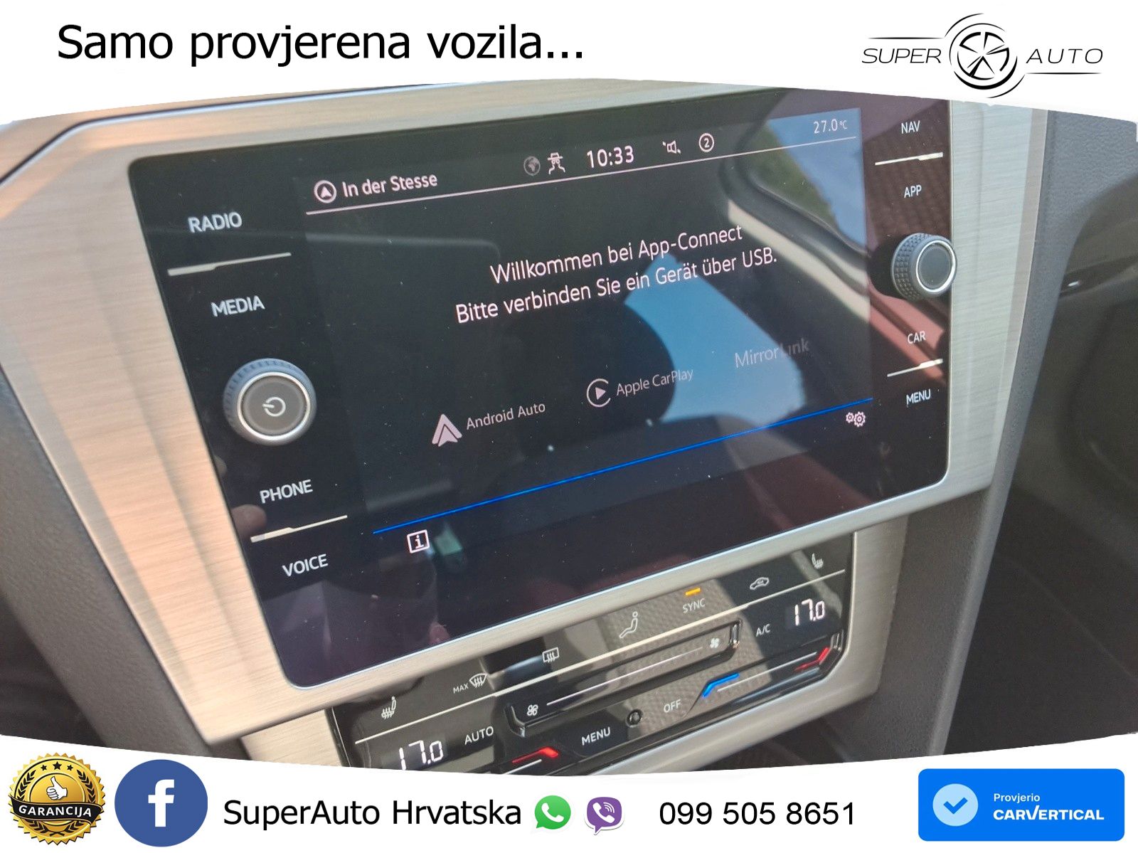 Volkswagen Passat Variant 2.0 TDI (150 KS) LED+GR SJED+ACC