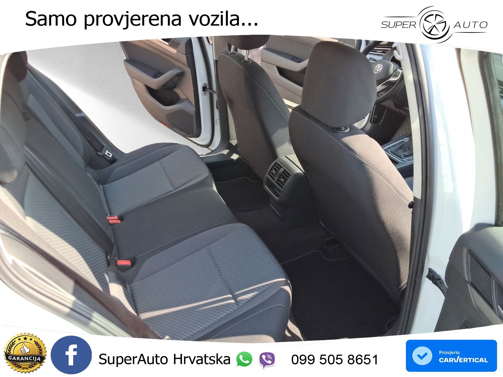 Volkswagen Passat Variant 2.0 TDI (150 KS) LED+GR SJED+ACC