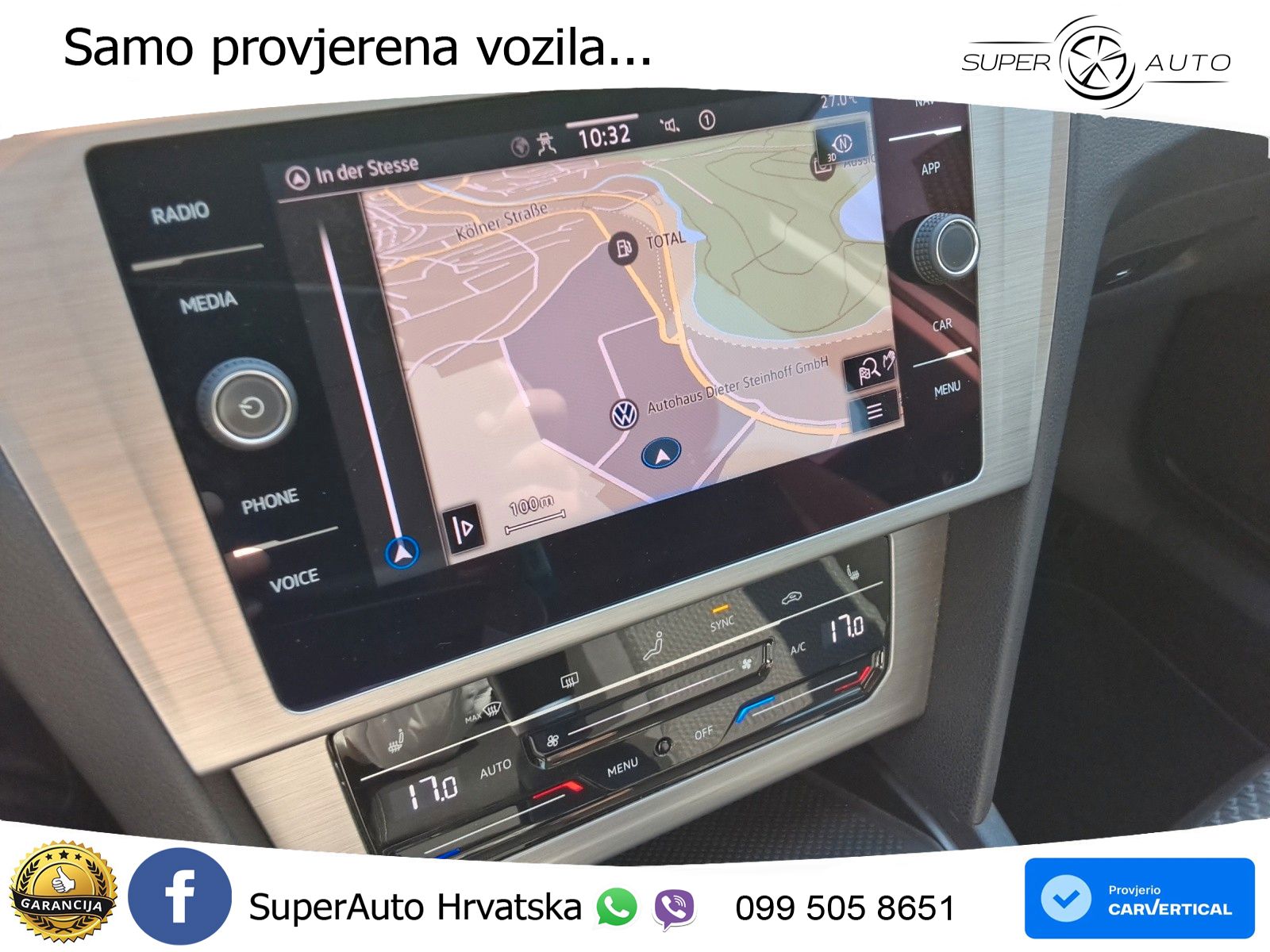 Volkswagen Passat Variant 2.0 TDI (150 KS) LED+GR SJED+ACC