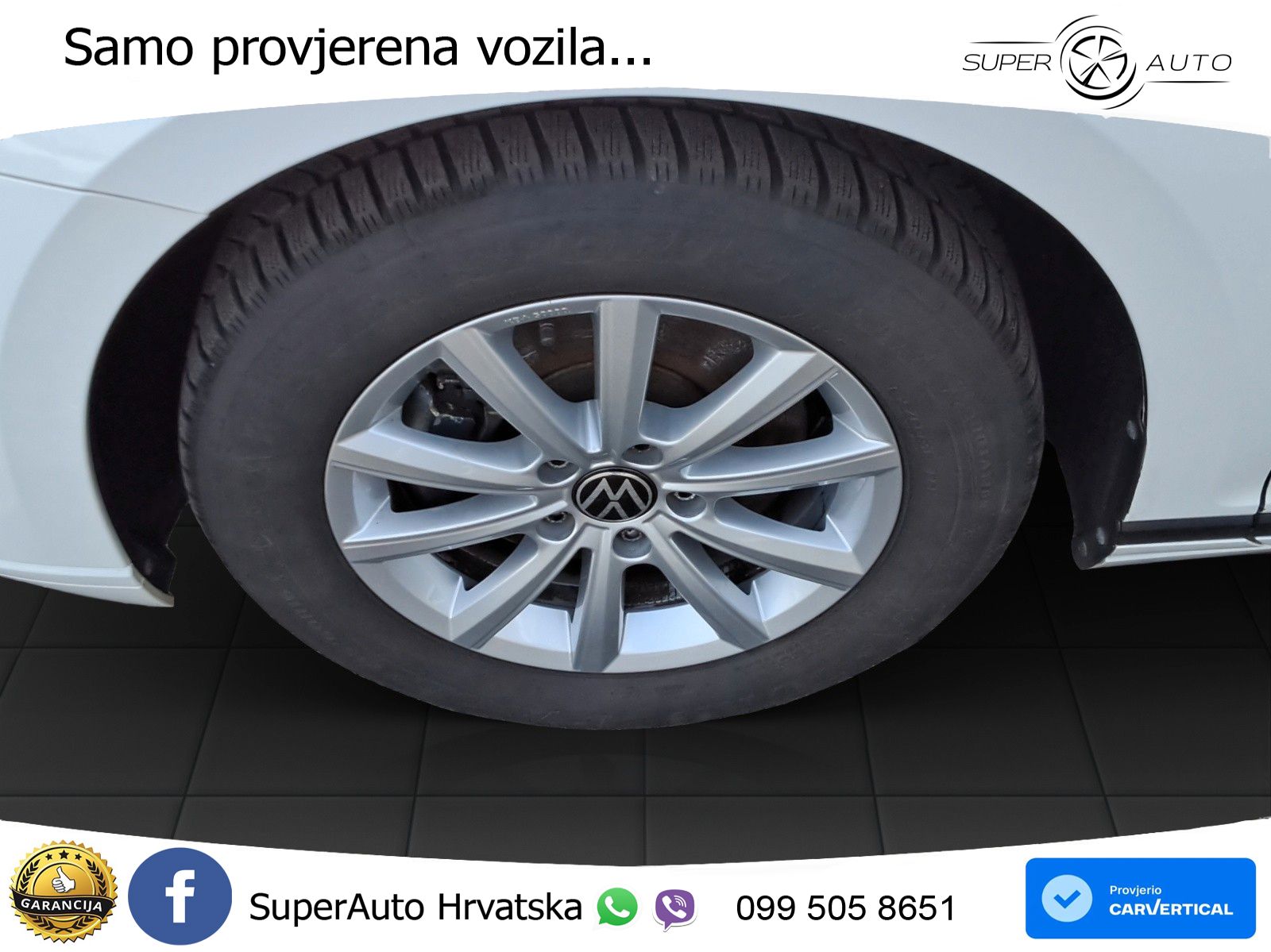 Volkswagen Passat Variant 2.0 TDI (150 KS) LED+GR SJED+ACC