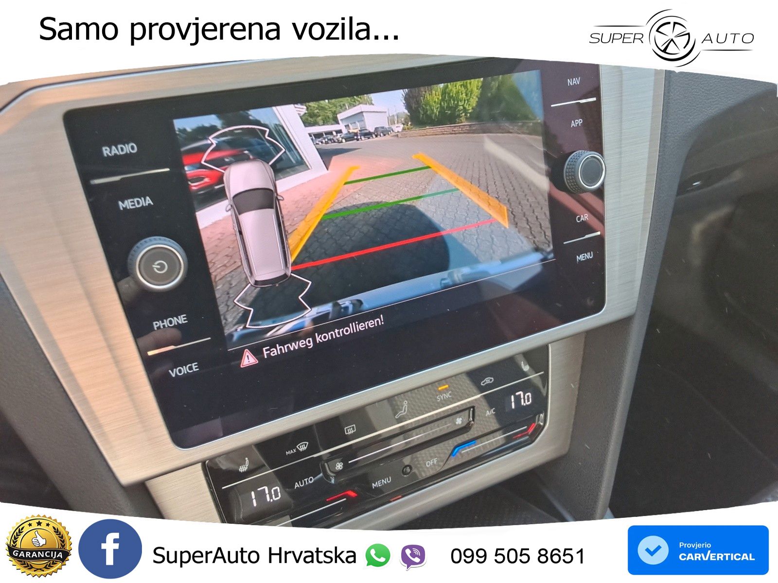 Volkswagen Passat Variant 2.0 TDI (150 KS) LED+GR SJED+ACC