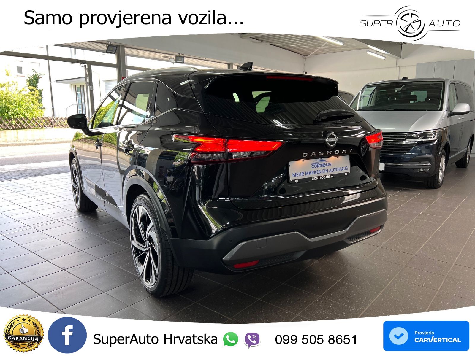 Nissan Qashqai 1.3 DIG-T (140 KS) Tekna LED+GR SJED+ACC