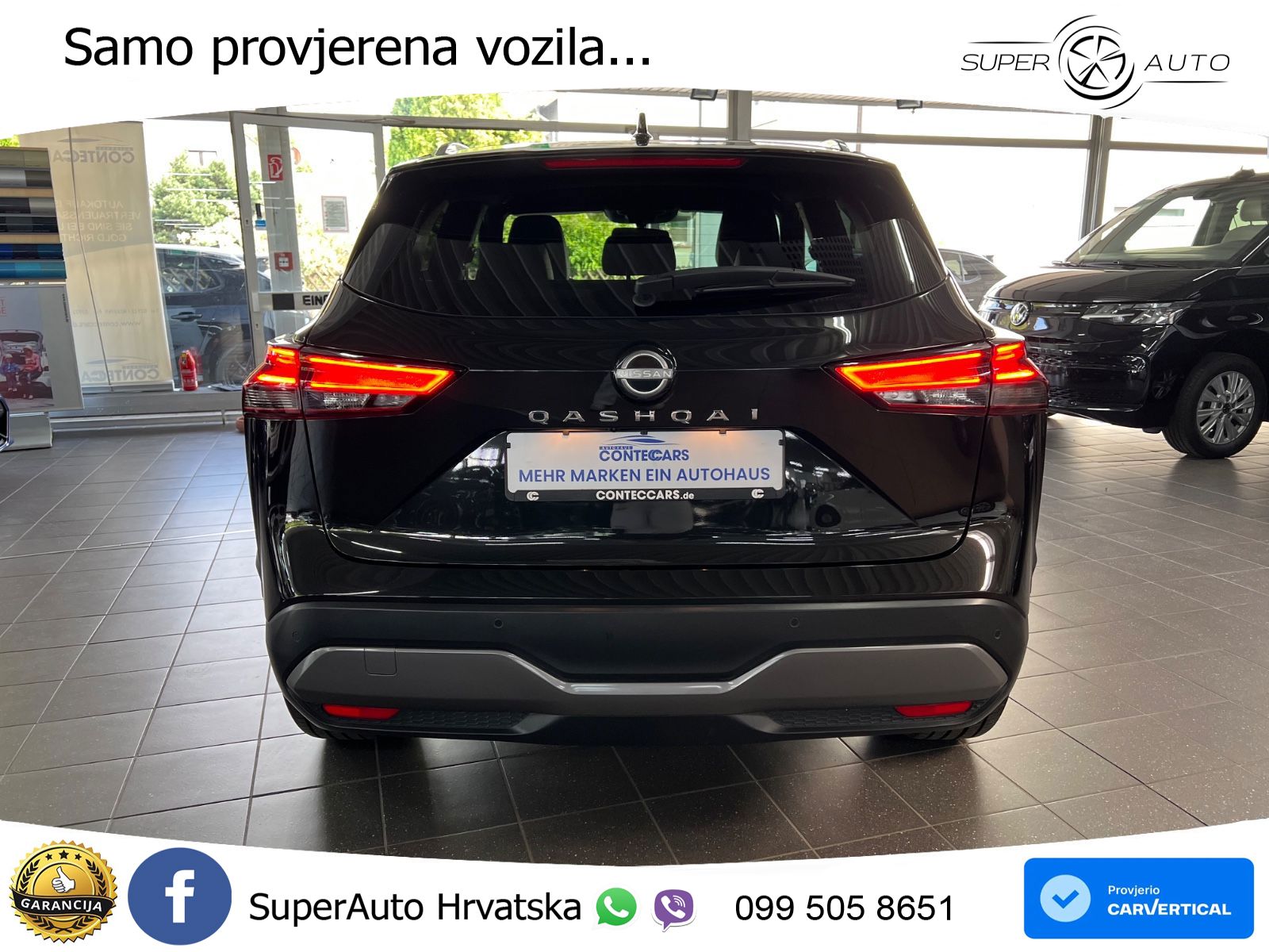 Nissan Qashqai 1.3 DIG-T (140 KS) Tekna LED+GR SJED+ACC
