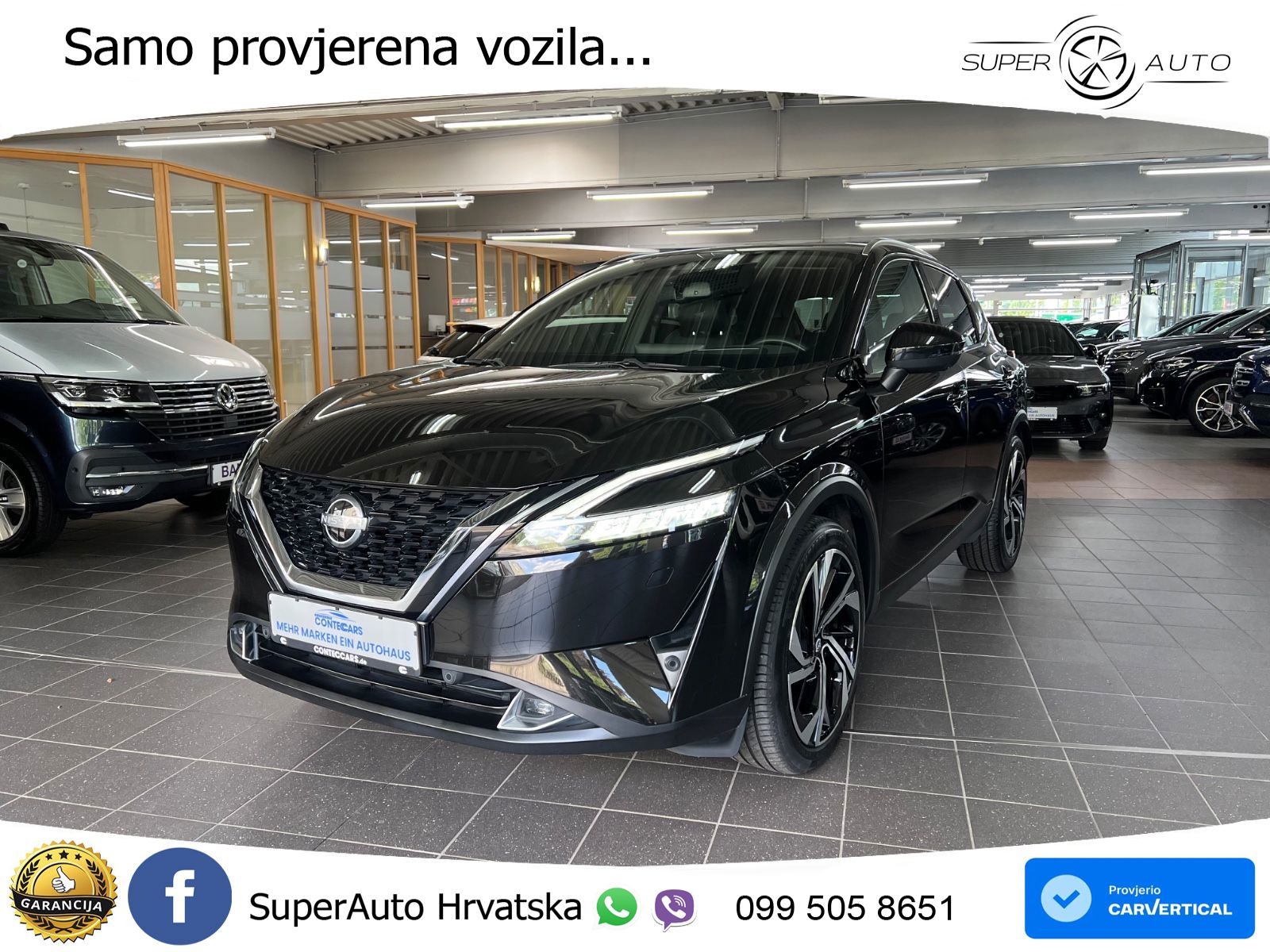 Nissan Qashqai 1.3 DIG-T (140 KS) Tekna LED+GR SJED+ACC