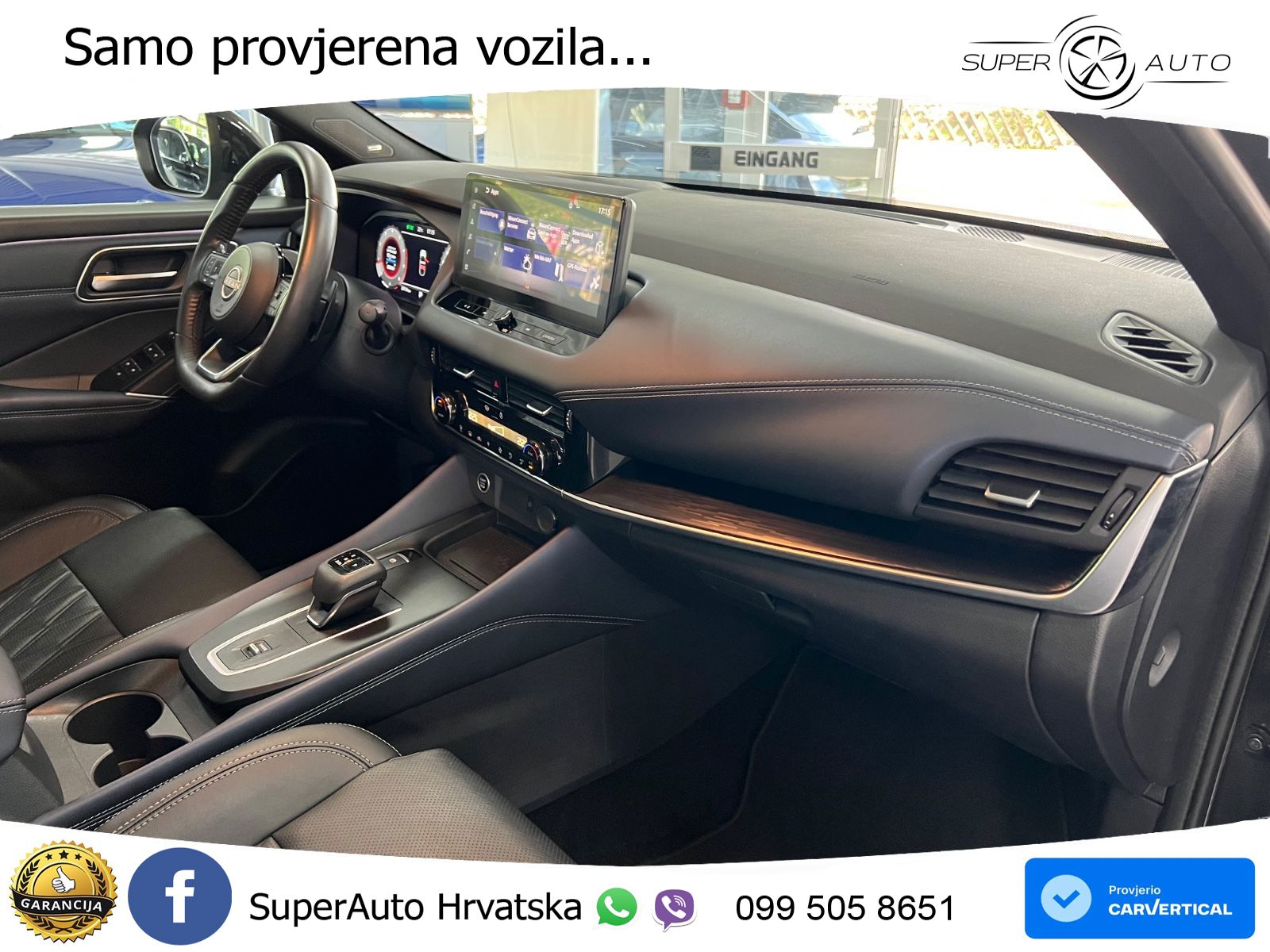 Nissan Qashqai 1.3 DIG-T (140 KS) Tekna LED+GR SJED+ACC