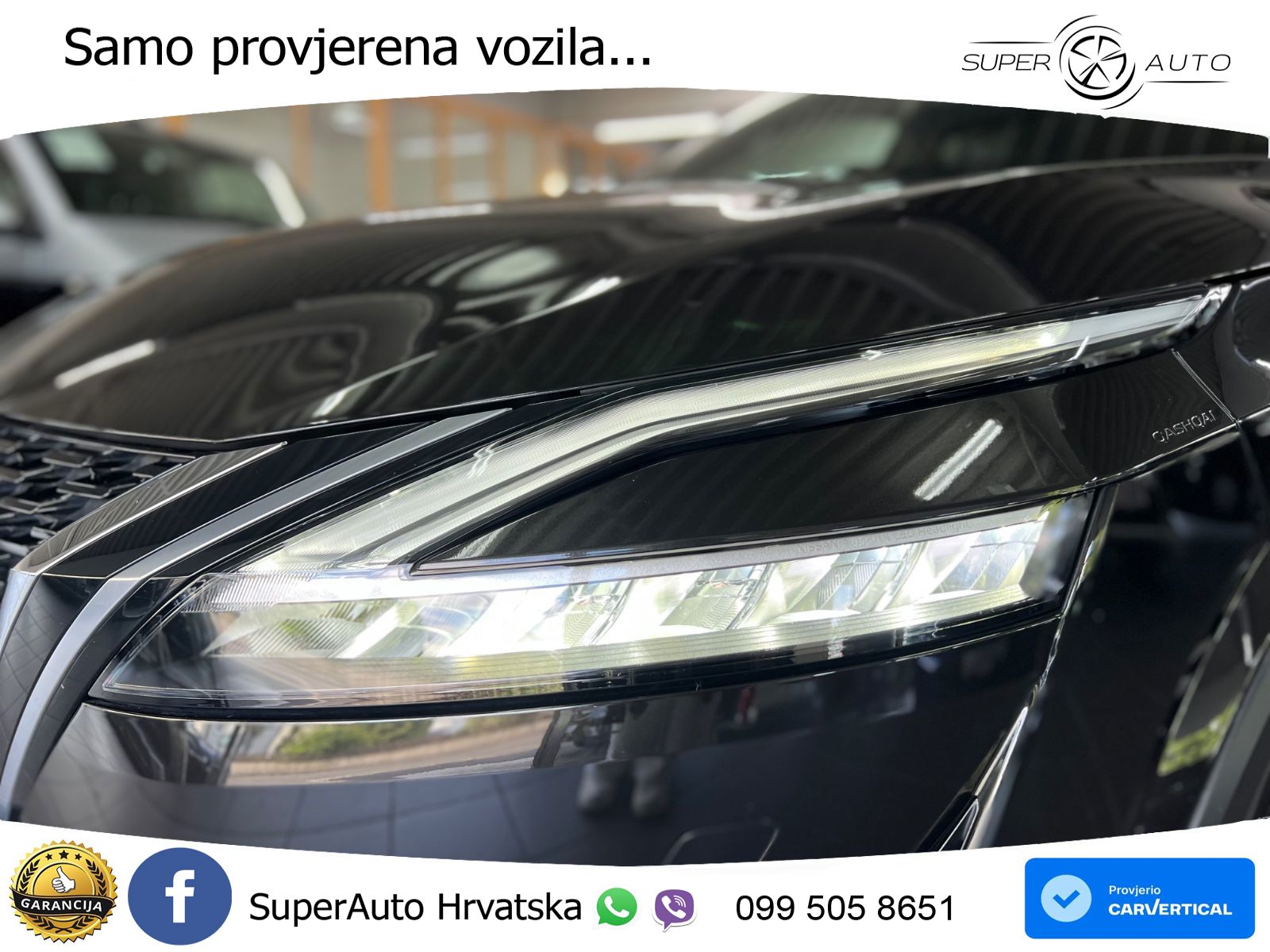 Nissan Qashqai 1.3 DIG-T (140 KS) Tekna LED+GR SJED+ACC