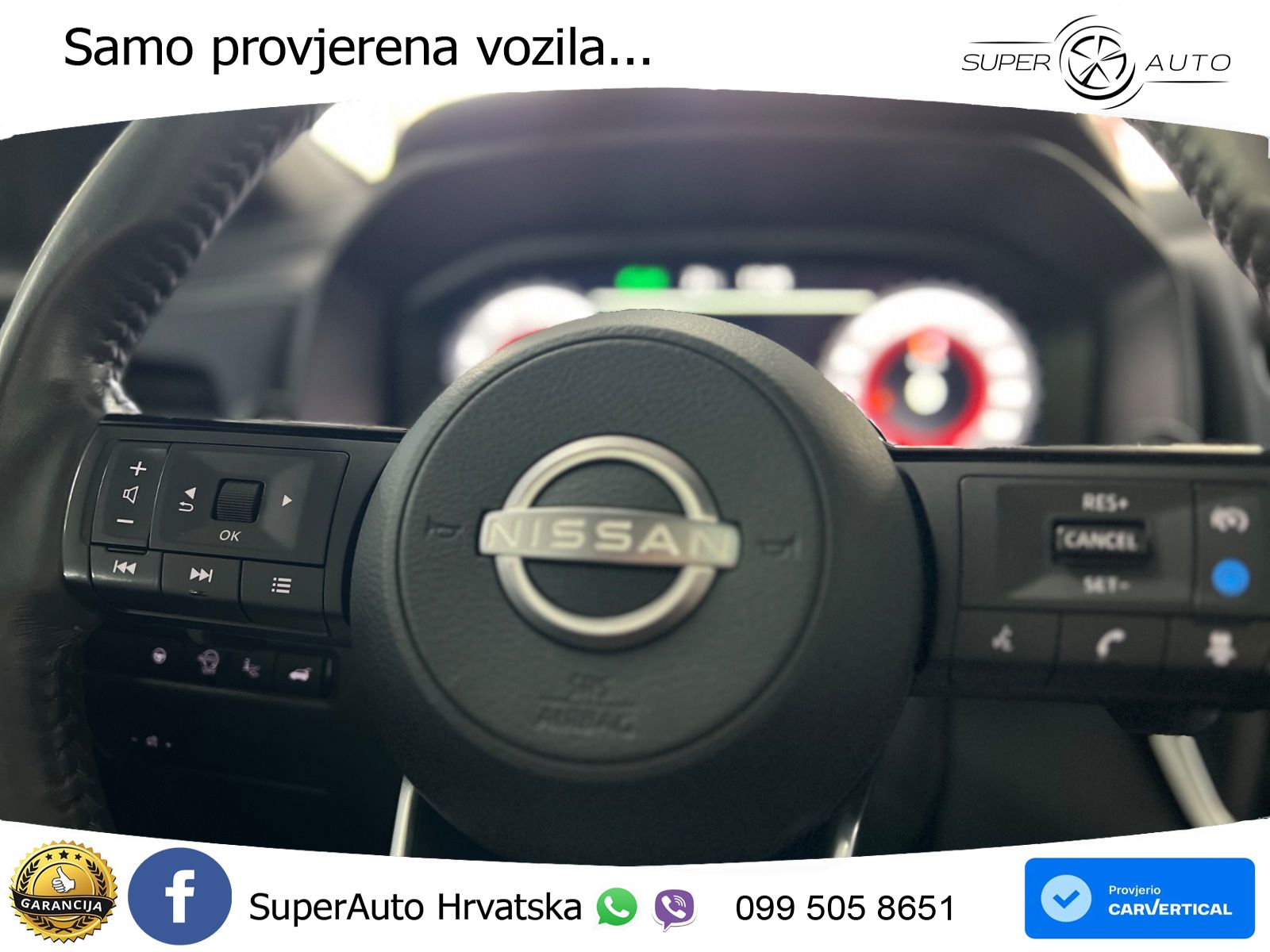 Nissan Qashqai 1.3 DIG-T (140 KS) Tekna LED+GR SJED+ACC