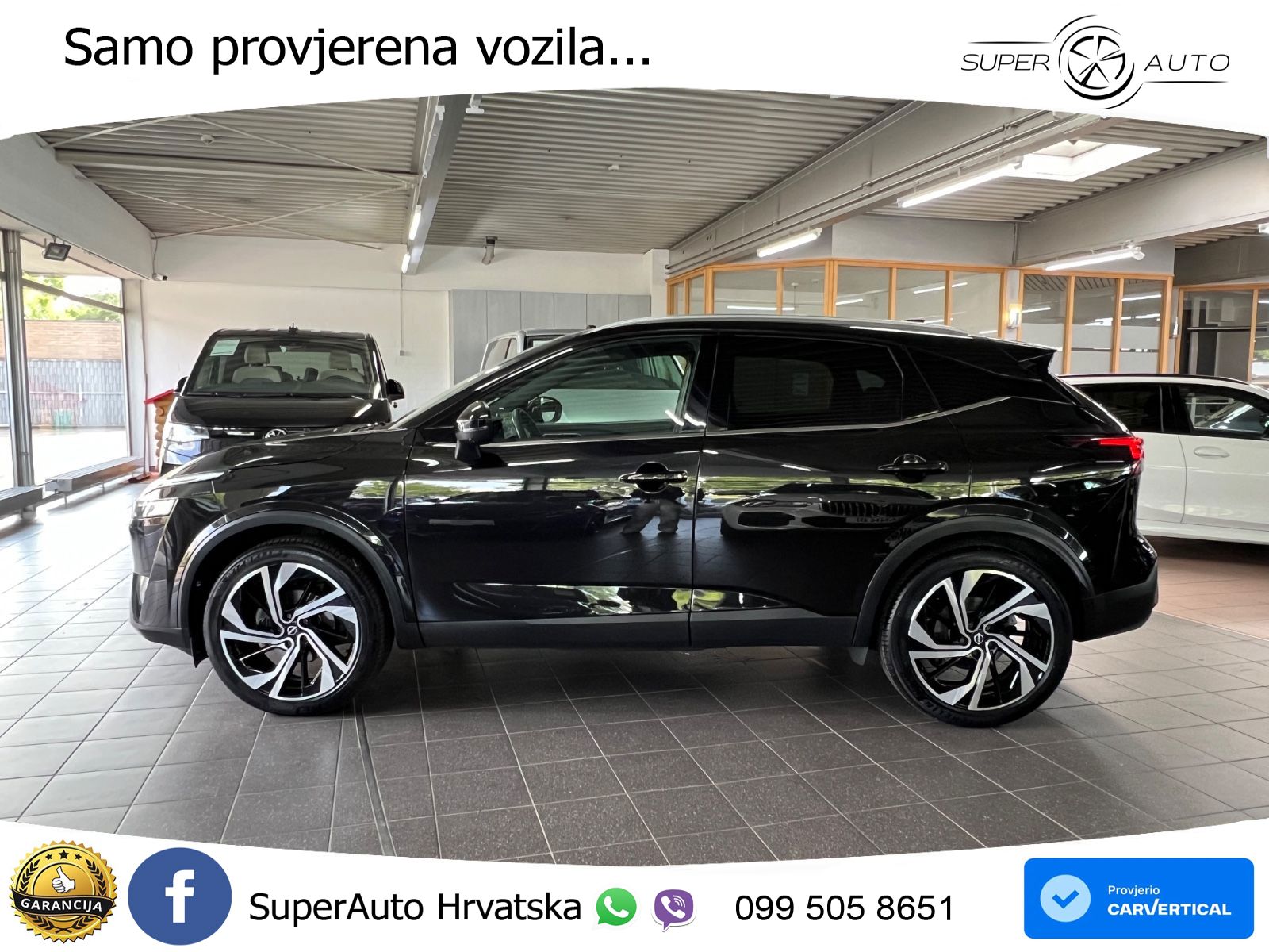 Nissan Qashqai 1.3 DIG-T (140 KS) Tekna LED+GR SJED+ACC