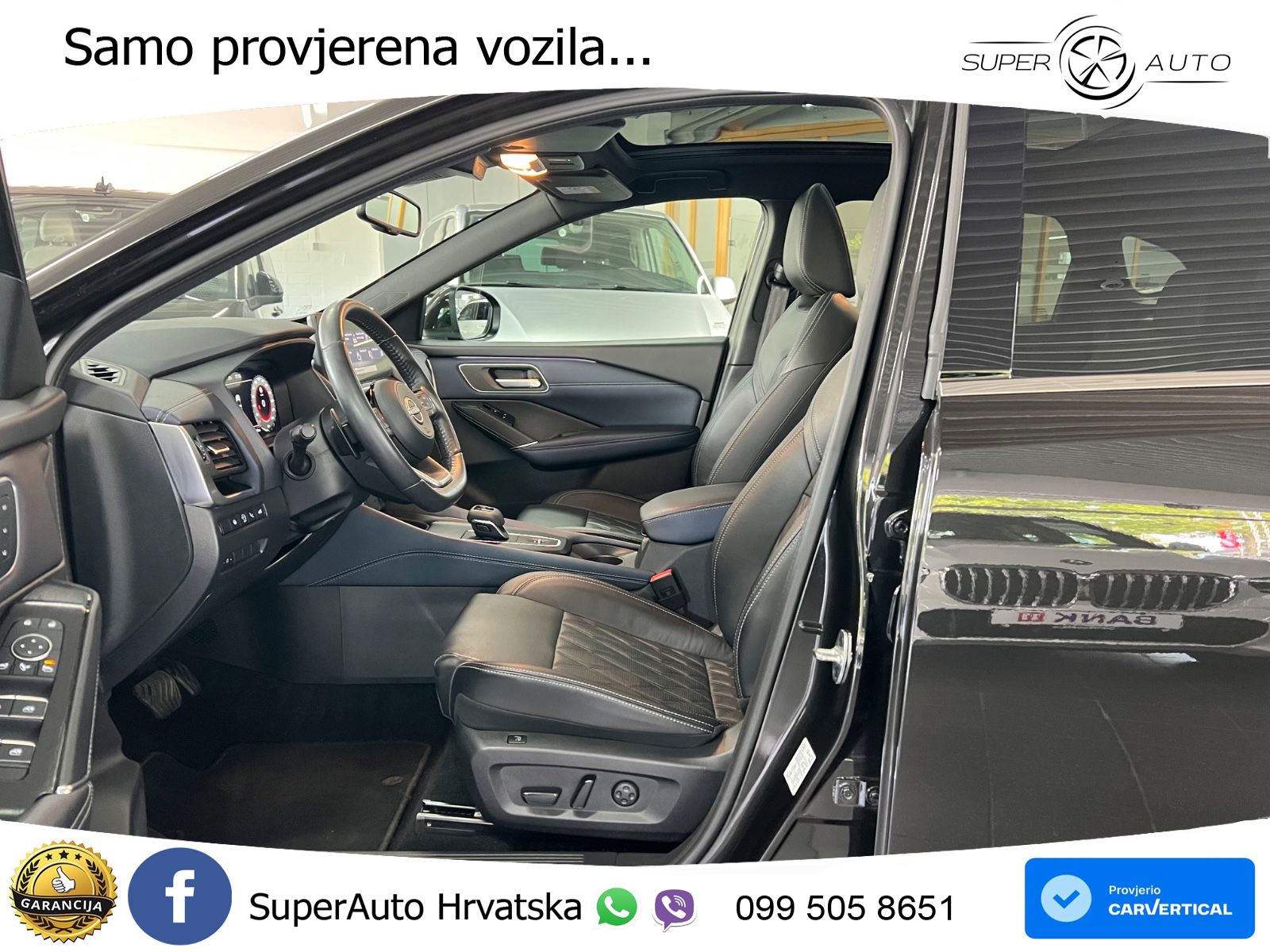 Nissan Qashqai 1.3 DIG-T (140 KS) Tekna LED+GR SJED+ACC
