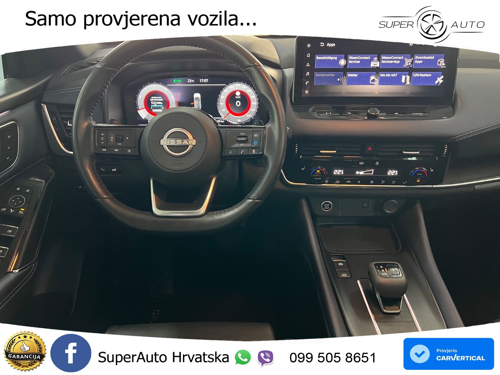 Nissan Qashqai 1.3 DIG-T (140 KS) Tekna LED+GR SJED+ACC
