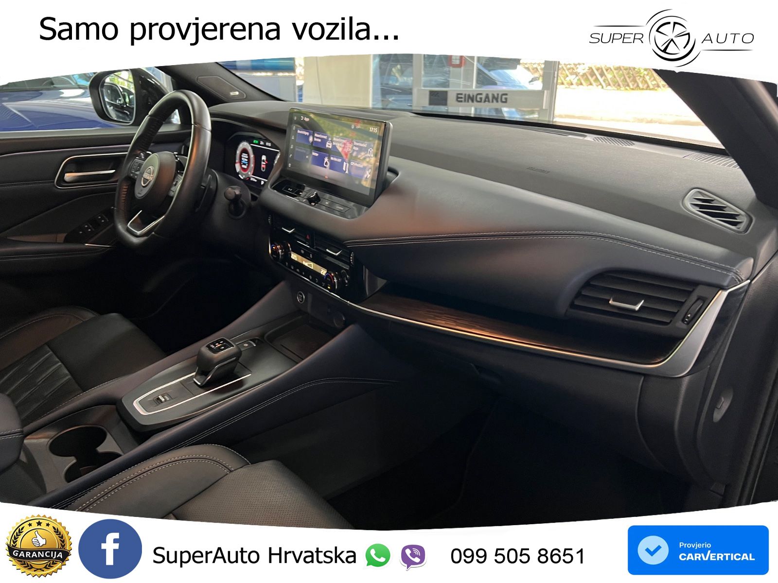 Nissan Qashqai 1.3 DIG-T (140 KS) Tekna LED+GR SJED+ACC