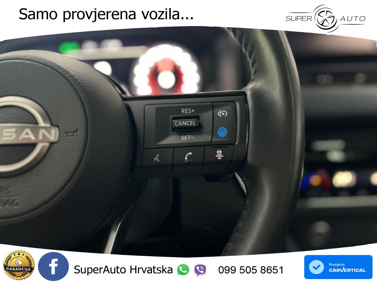 Nissan Qashqai 1.3 DIG-T (140 KS) Tekna LED+GR SJED+ACC