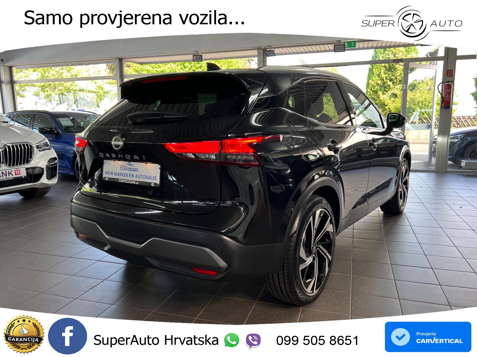 Nissan Qashqai 1.3 DIG-T (140 KS) Tekna LED+GR SJED+ACC