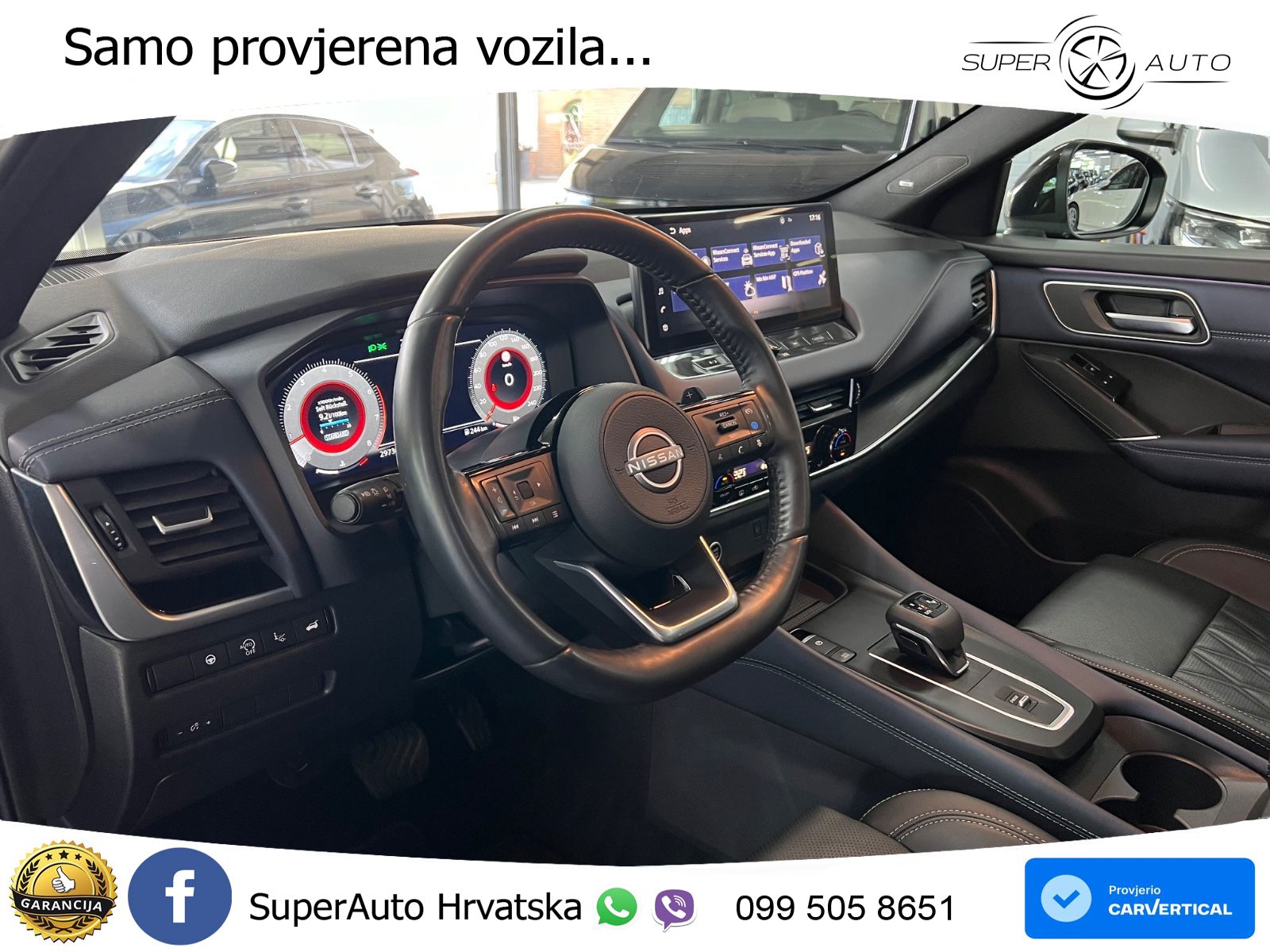 Nissan Qashqai 1.3 DIG-T (140 KS) Tekna LED+GR SJED+ACC