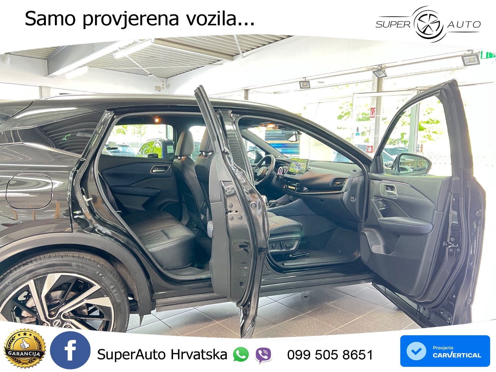 Nissan Qashqai 1.3 DIG-T (140 KS) Tekna LED+GR SJED+ACC