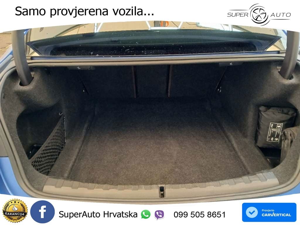 BMW 320d (190 KS) xDrive Steptronic M Sport LED+GR SJED+ACC