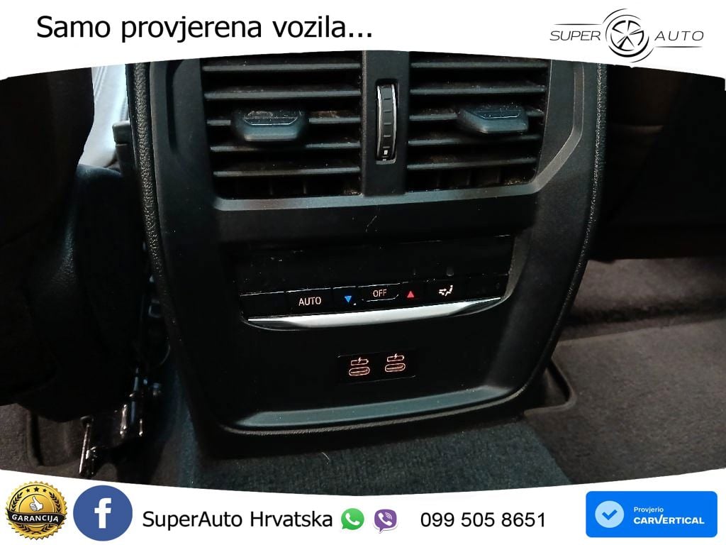BMW 320d (190 KS) xDrive Steptronic M Sport LED+GR SJED+ACC