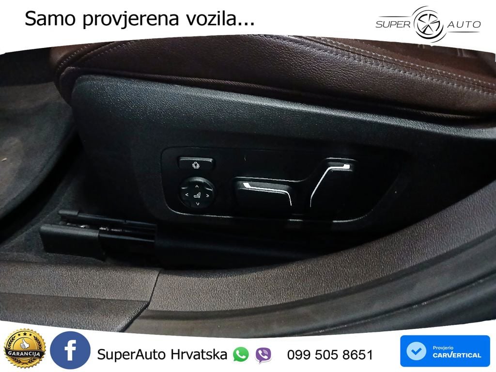 BMW 320d (190 KS) xDrive Steptronic M Sport LED+GR SJED+ACC