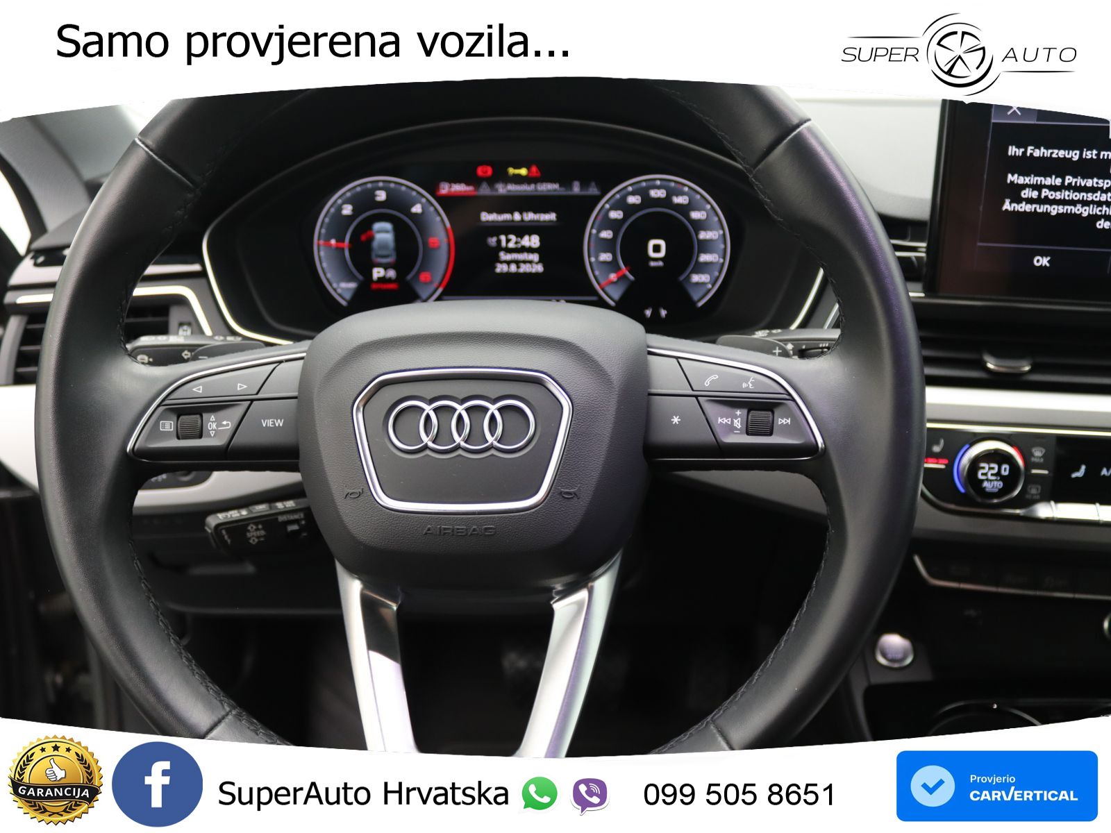 Audi A5 Sportback 40 TDI (204 KS) quattro S tronic S line MATRIX+GR SJED+KAM