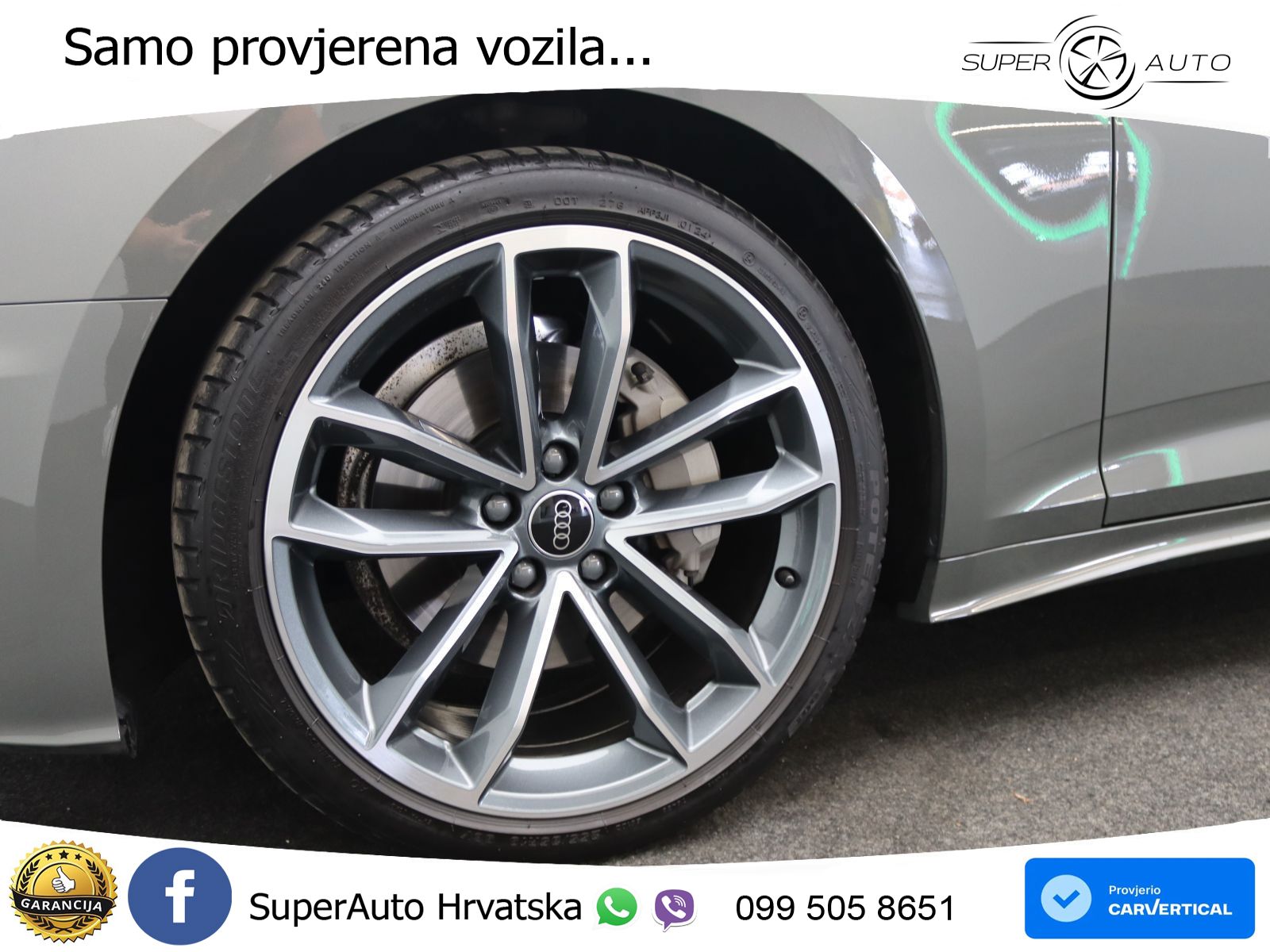 Audi A5 Sportback 40 TDI (204 KS) quattro S tronic S line MATRIX+GR SJED+KAM