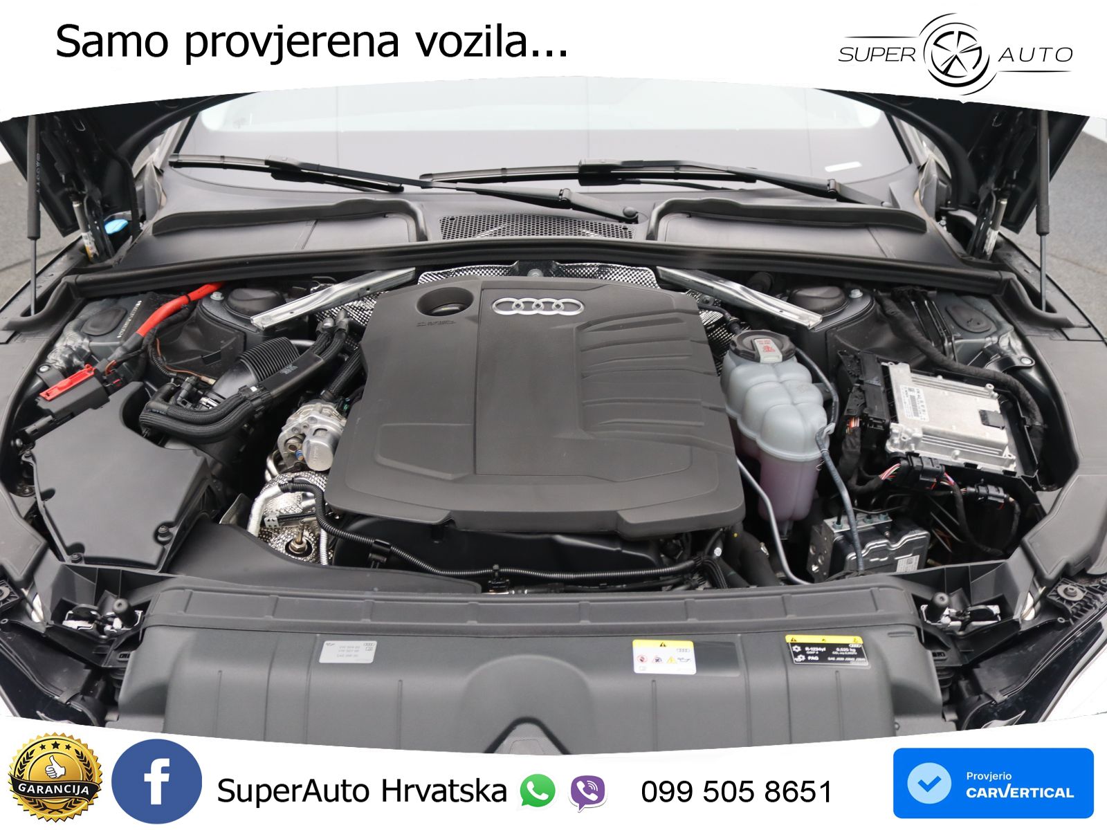 Audi A5 Sportback 40 TDI (204 KS) quattro S tronic S line MATRIX+GR SJED+KAM